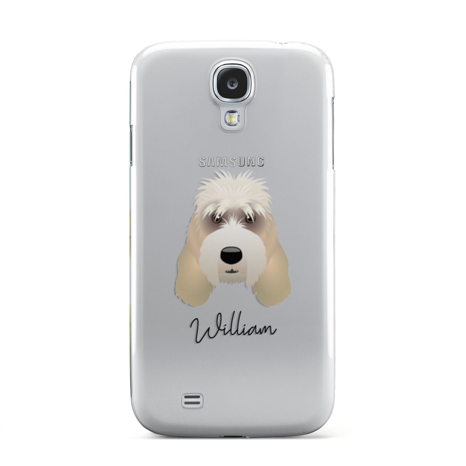 Grand Basset Griffon Vendeen Personalised Samsung Galaxy S4 Case