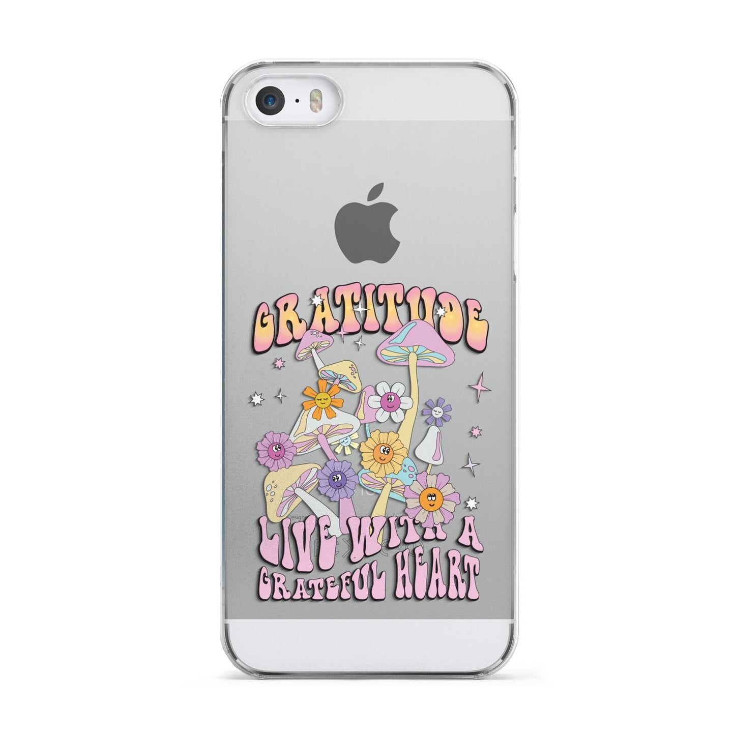 Grattitude Apple iPhone 5 Case