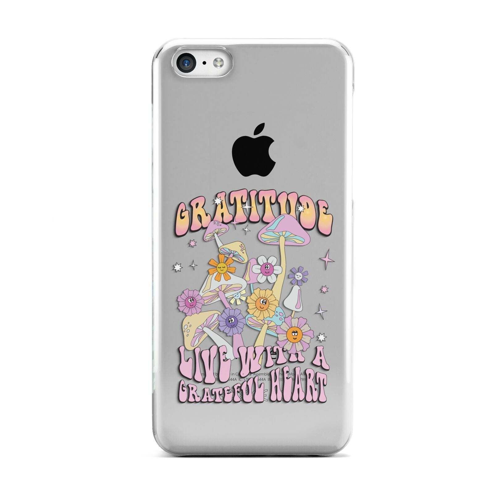 Grattitude Apple iPhone 5c Case