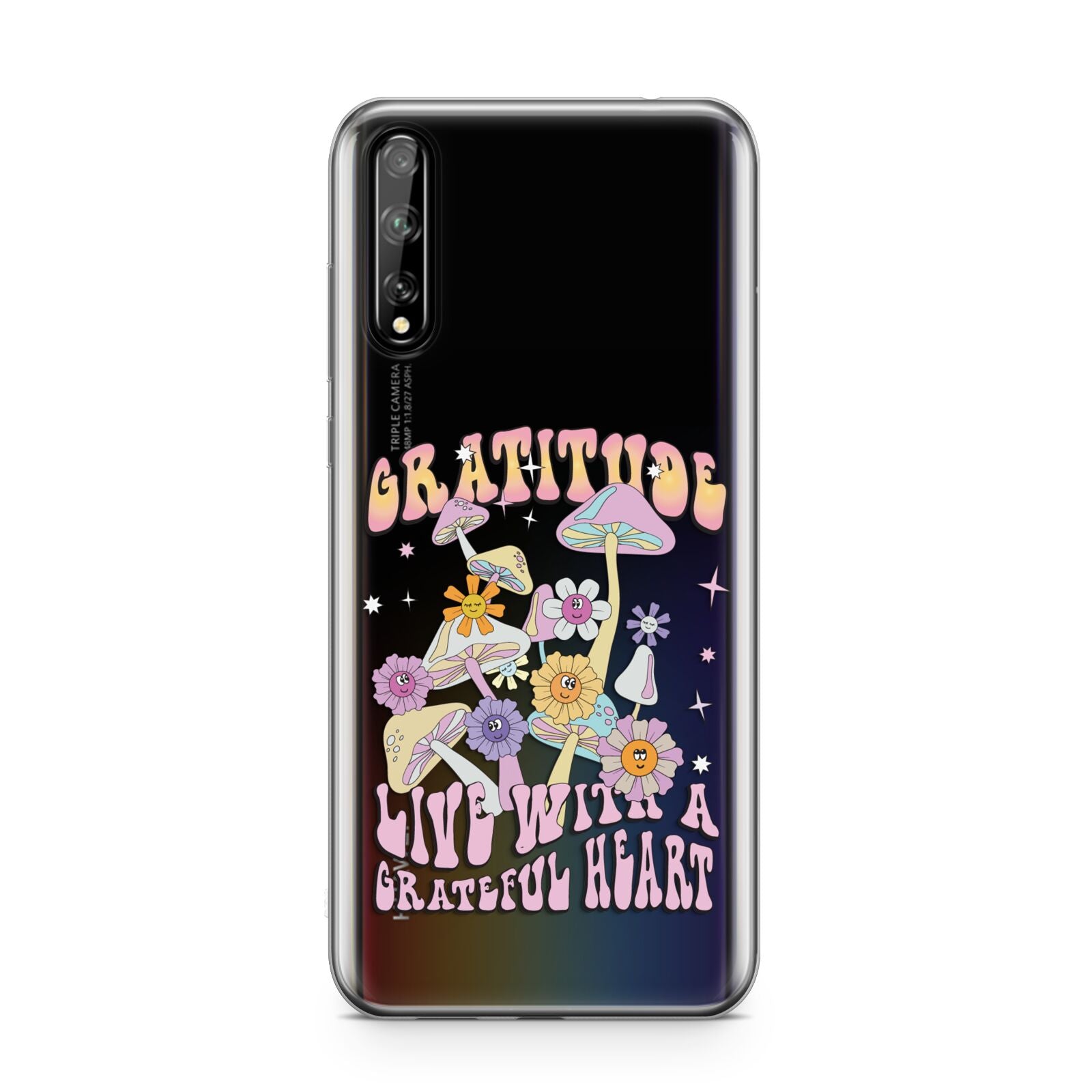 Grattitude Huawei Enjoy 10s Phone Case