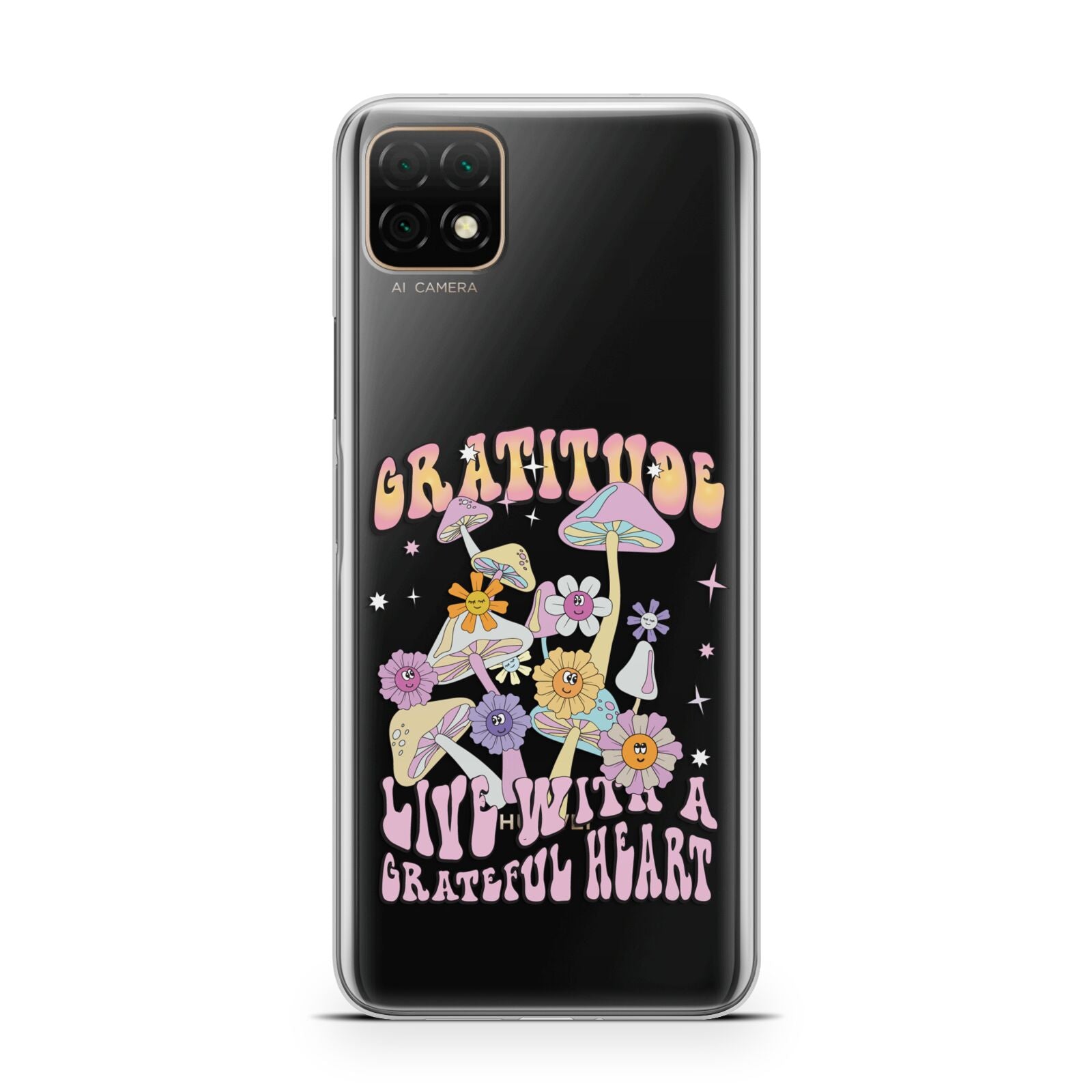 Grattitude Huawei Enjoy 20 Phone Case