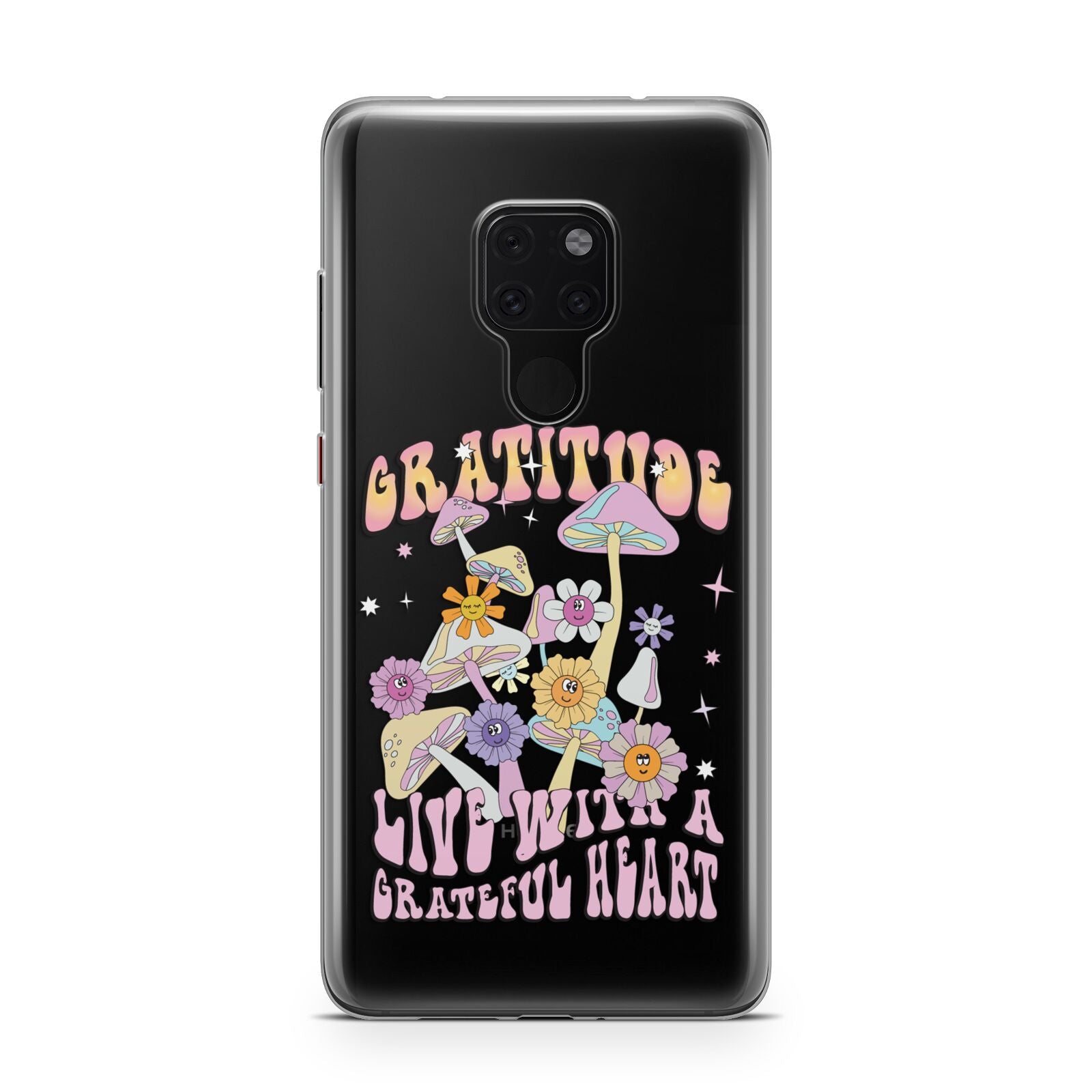 Grattitude Huawei Mate 20 Phone Case