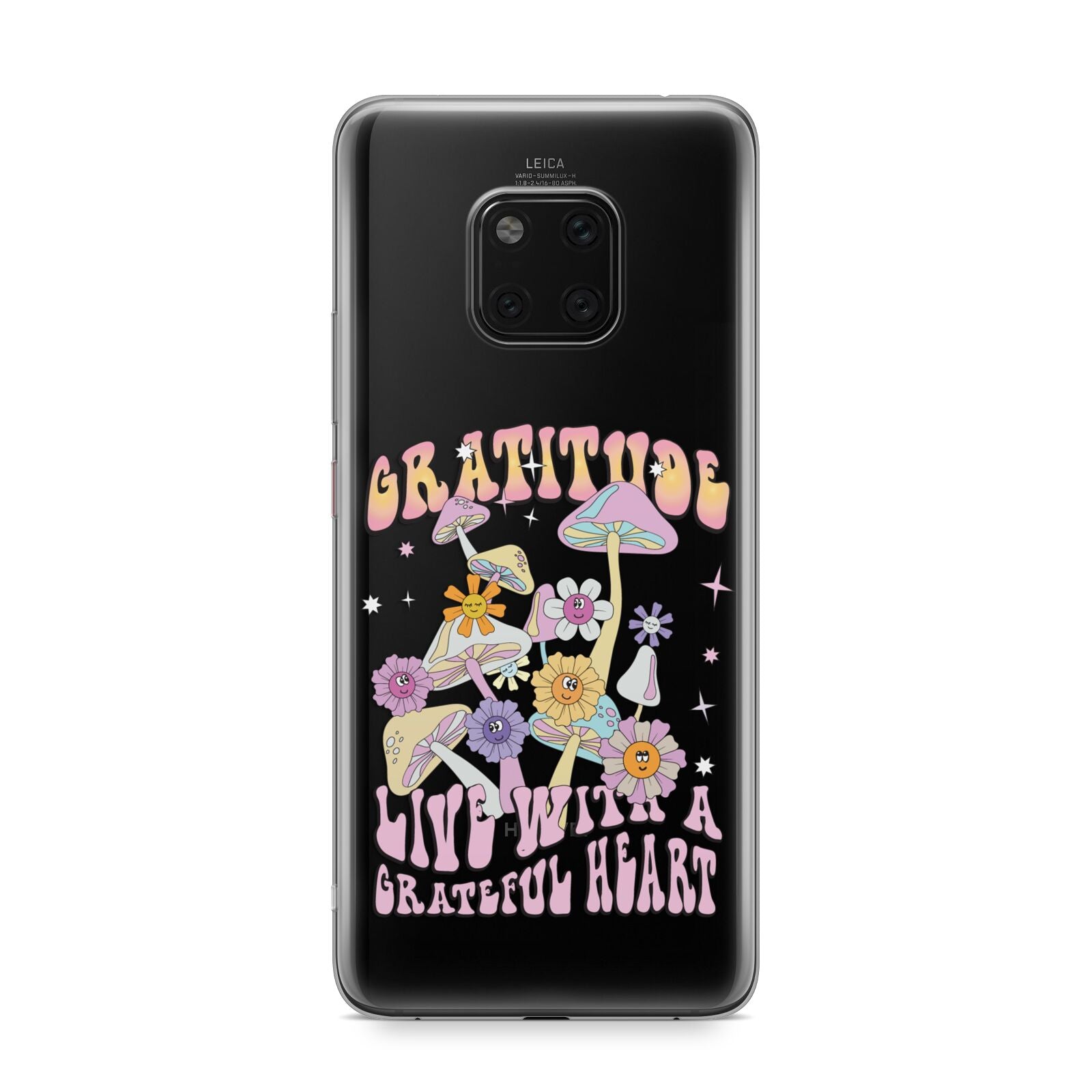 Grattitude Huawei Mate 20 Pro Phone Case