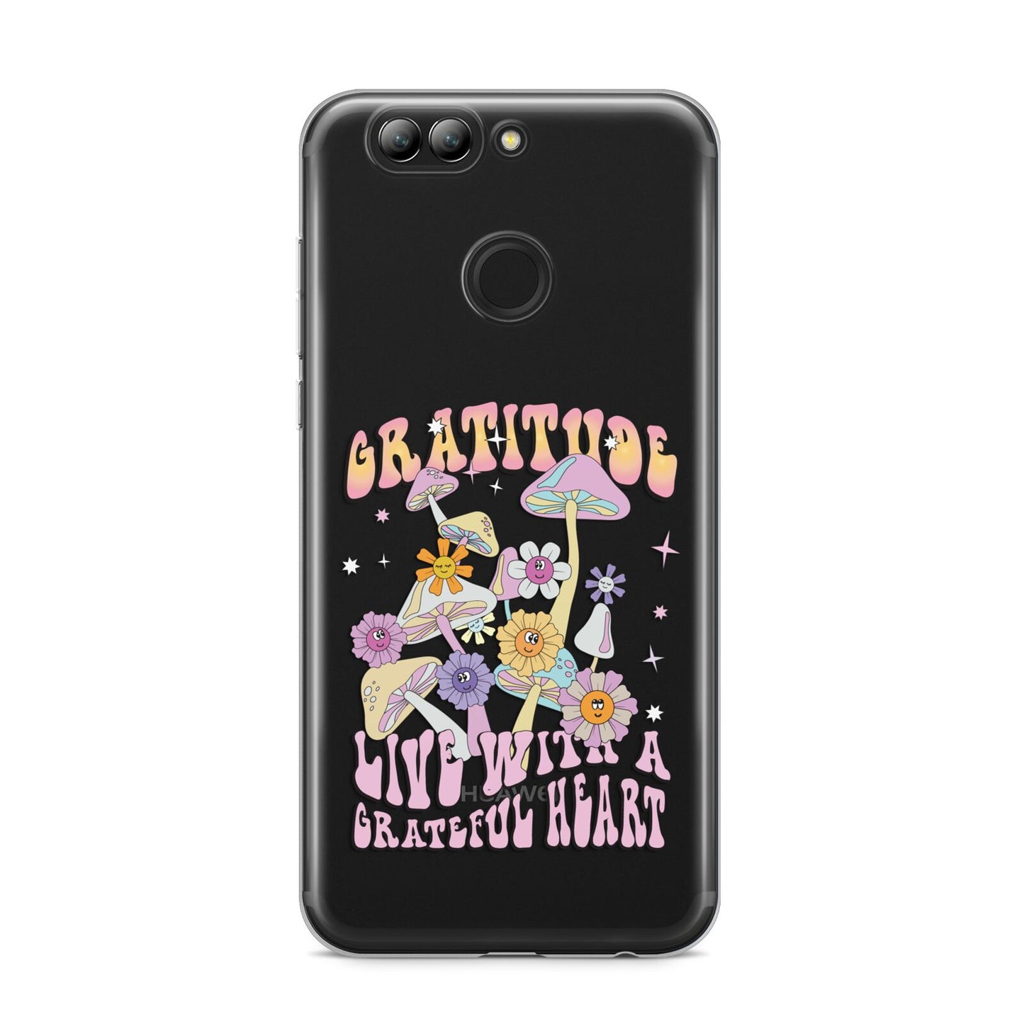 Grattitude Huawei Nova 2s Phone Case