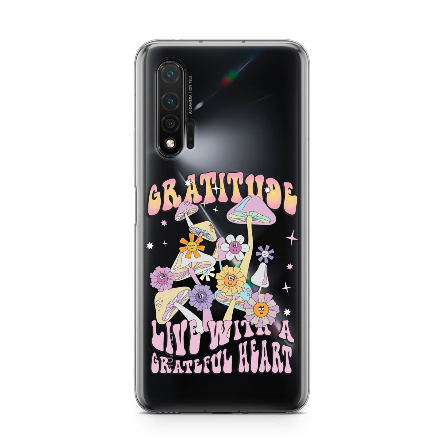 Grattitude Huawei Nova 6 Phone Case