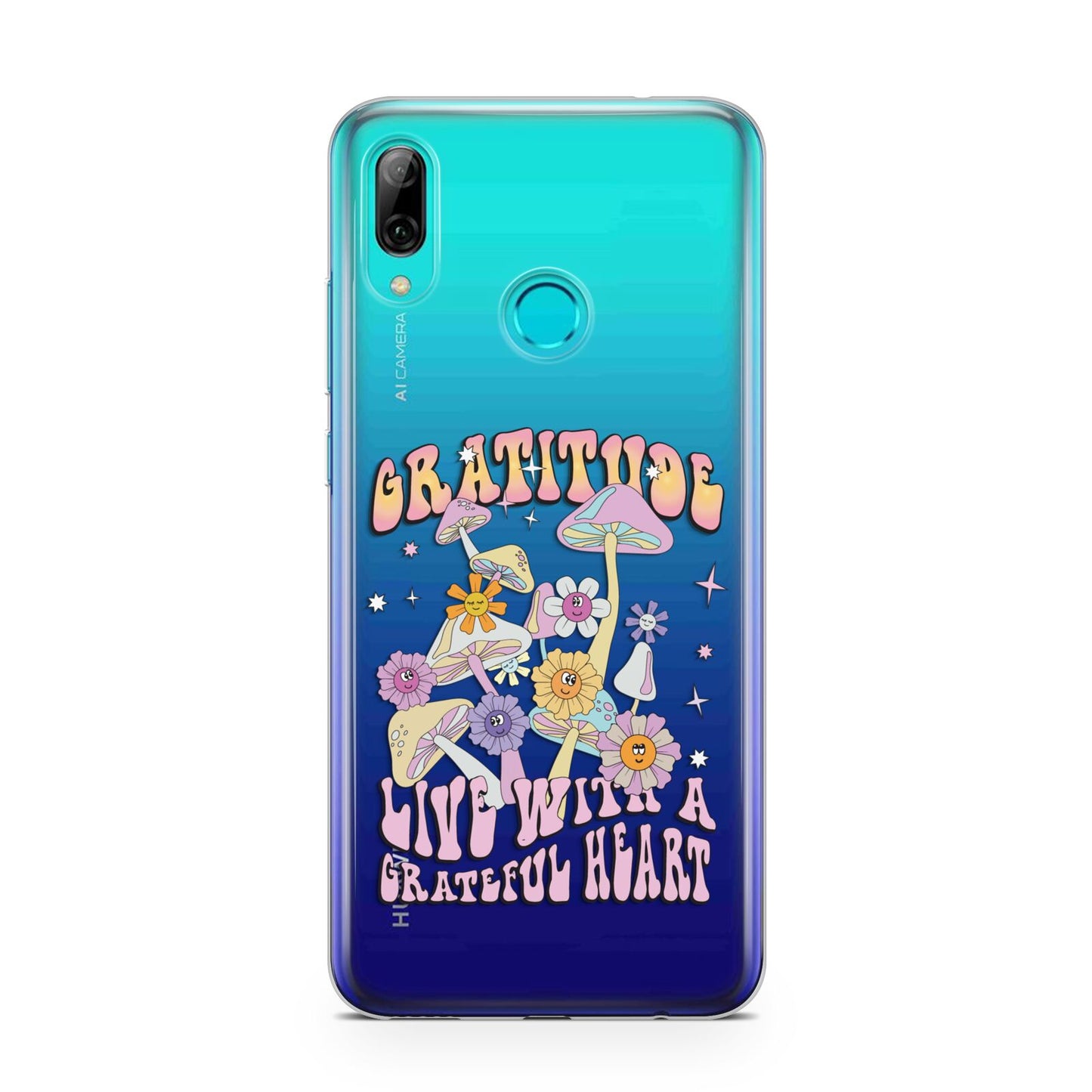 Grattitude Huawei P Smart 2019 Case