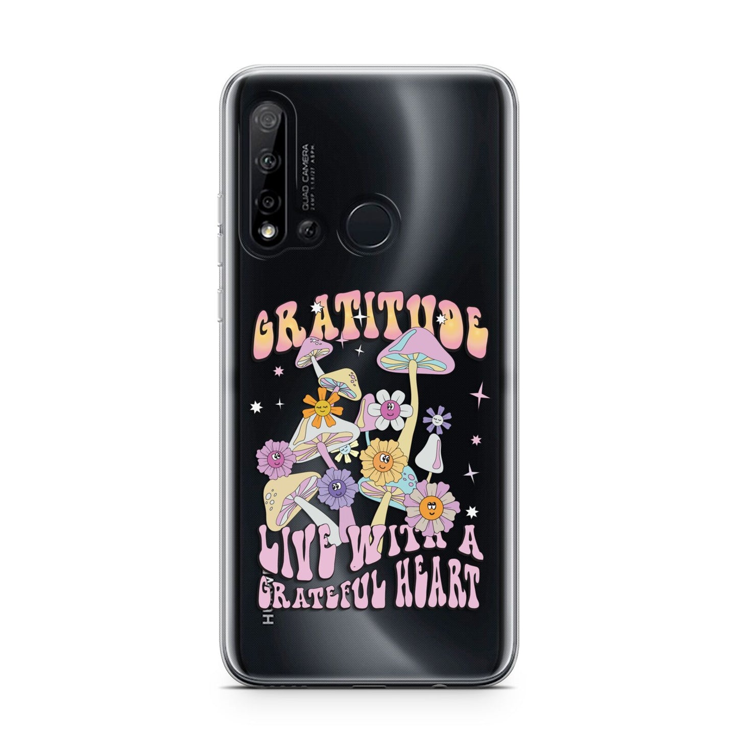 Grattitude Huawei P20 Lite 5G Phone Case