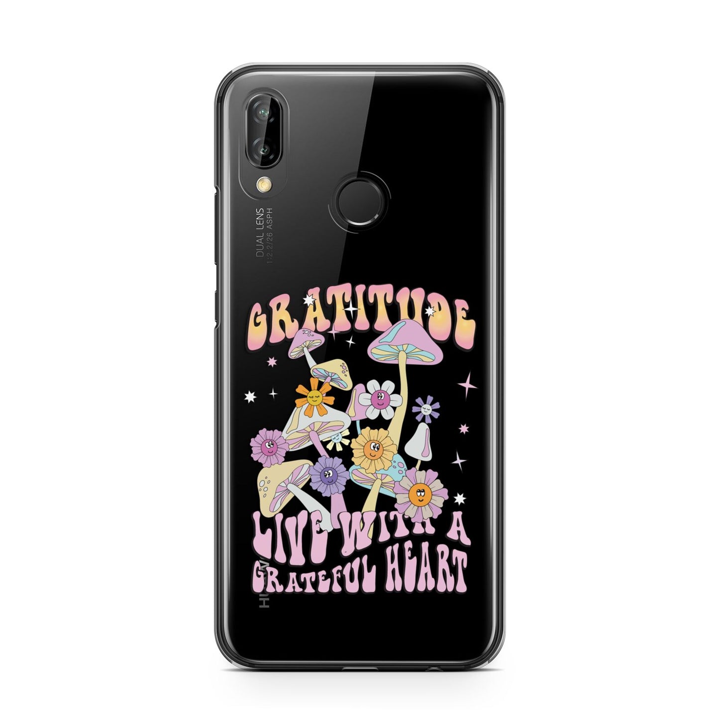 Grattitude Huawei P20 Lite Phone Case