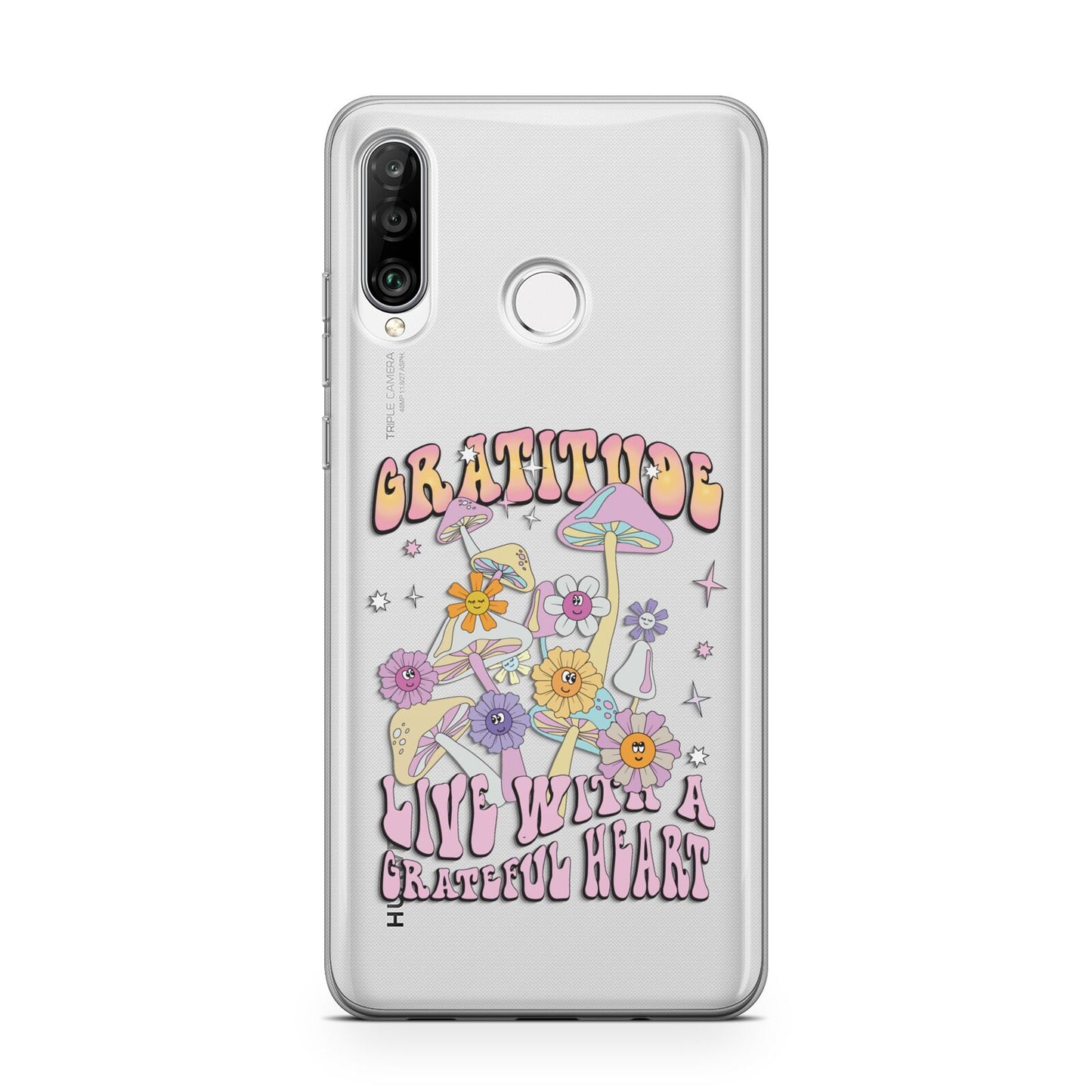 Grattitude Huawei P30 Lite Phone Case