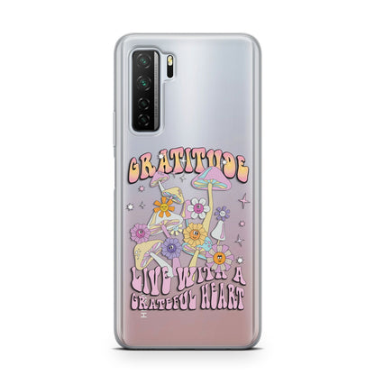 Grattitude Huawei P40 Lite 5G Phone Case