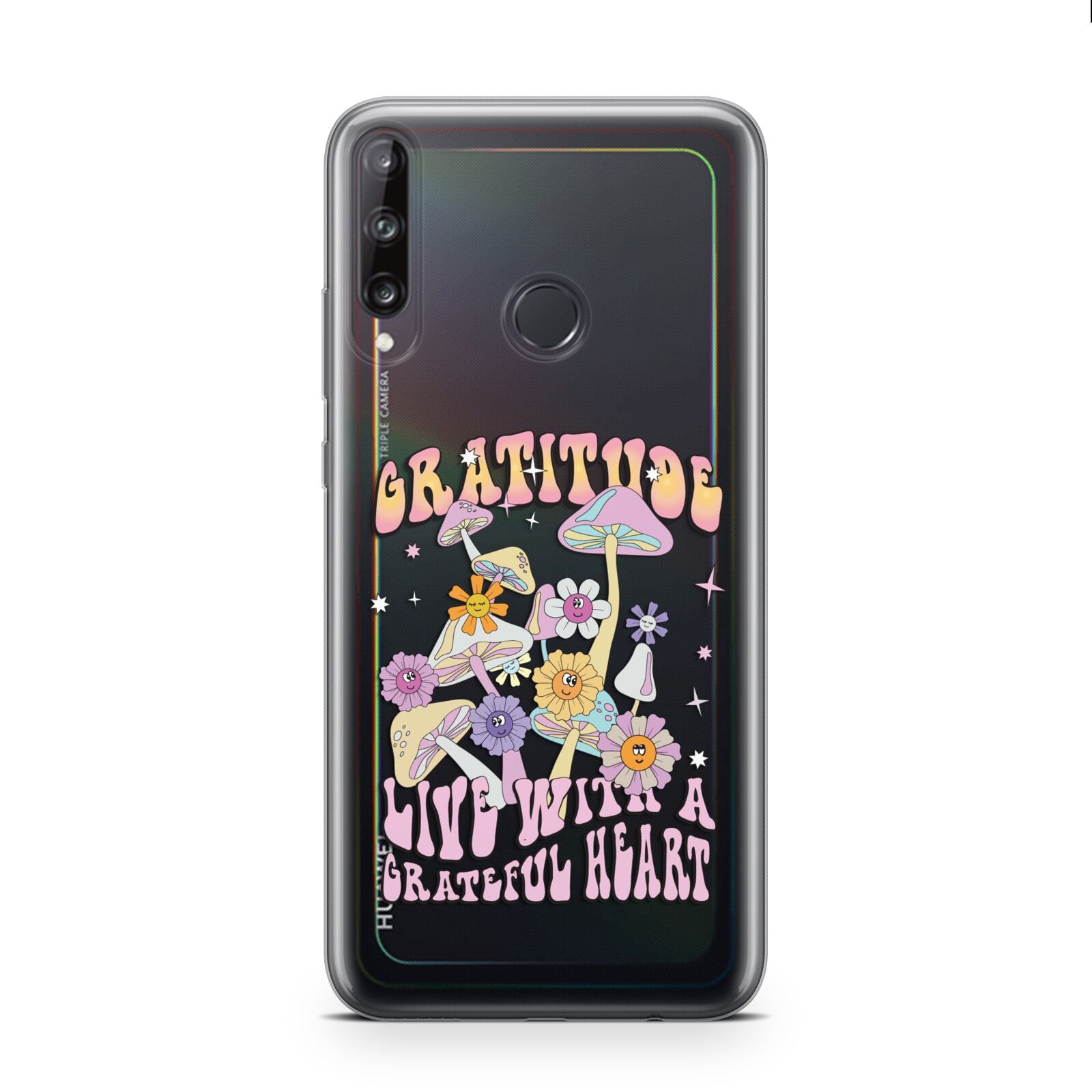 Grattitude Huawei P40 Lite E Phone Case