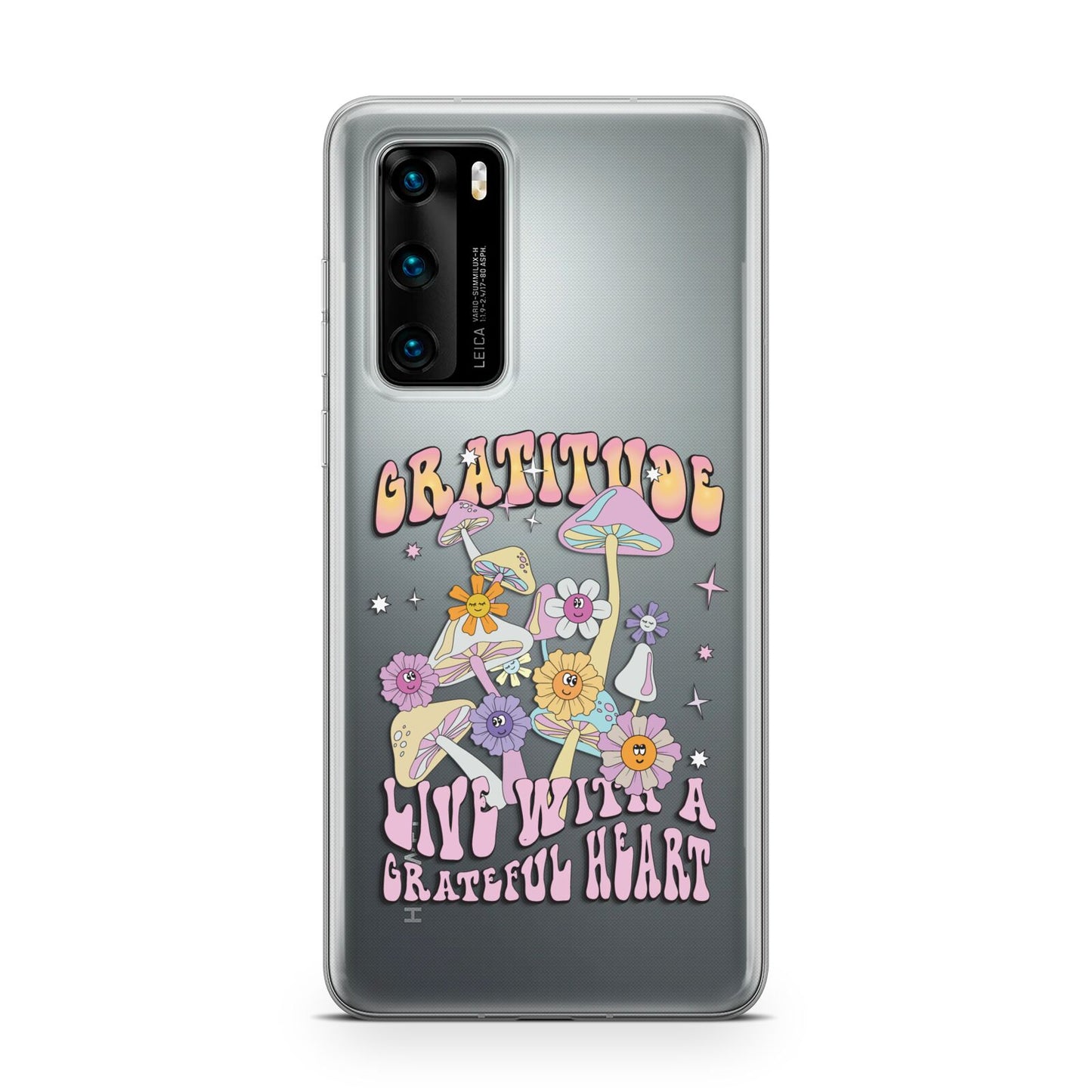 Grattitude Huawei P40 Phone Case