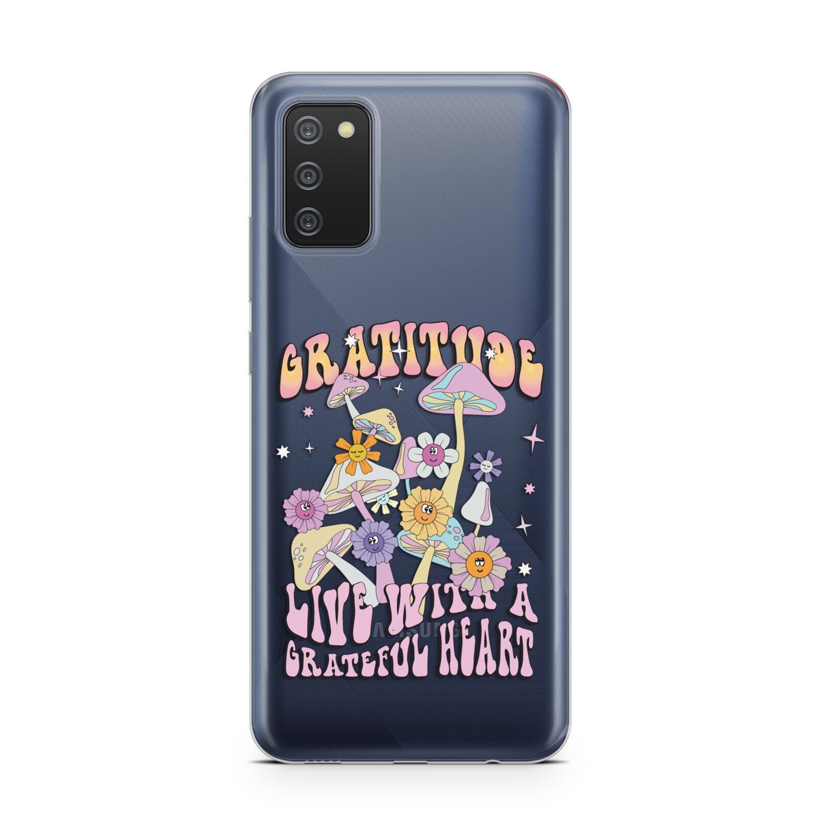 Grattitude Samsung A02s Case