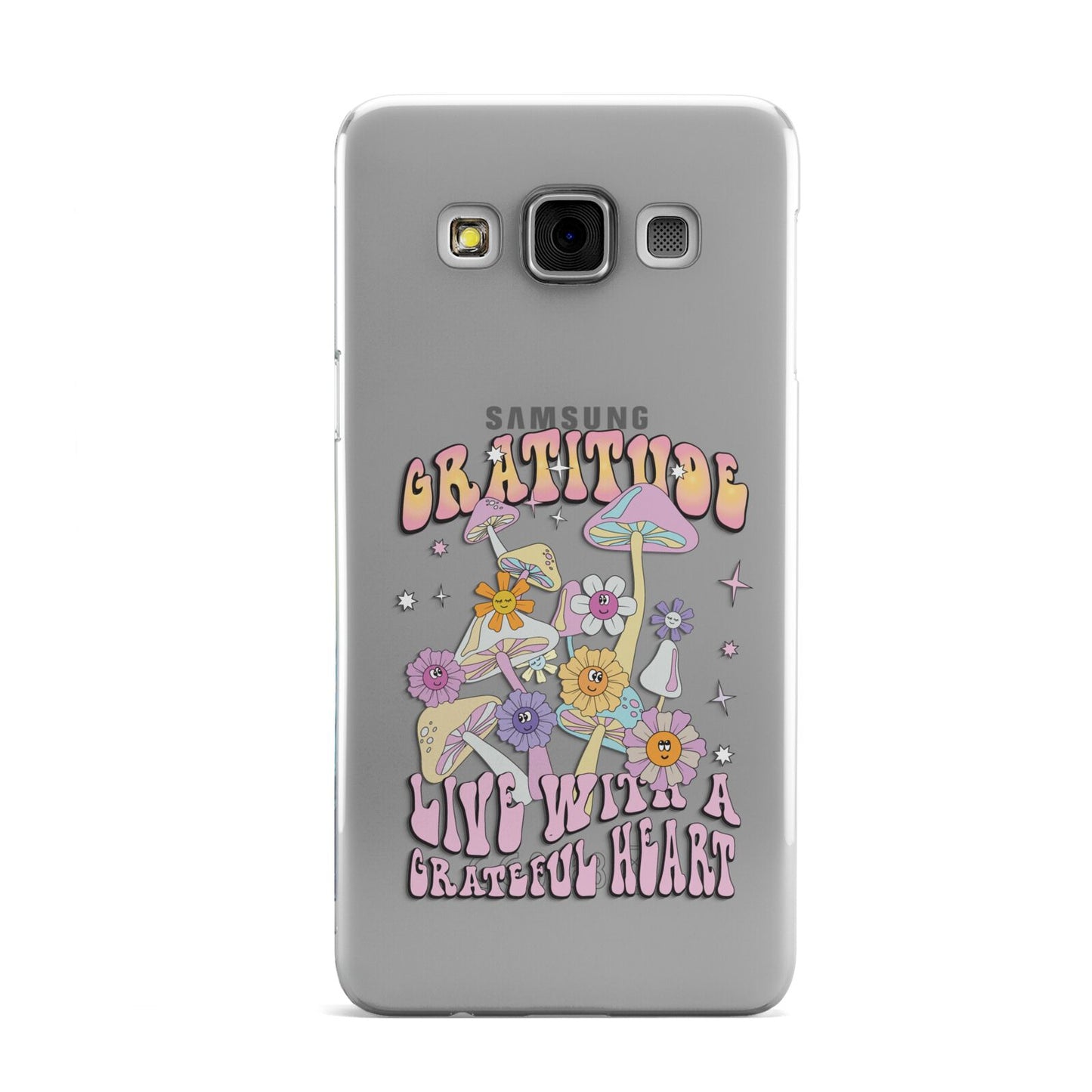 Grattitude Samsung Galaxy A3 Case