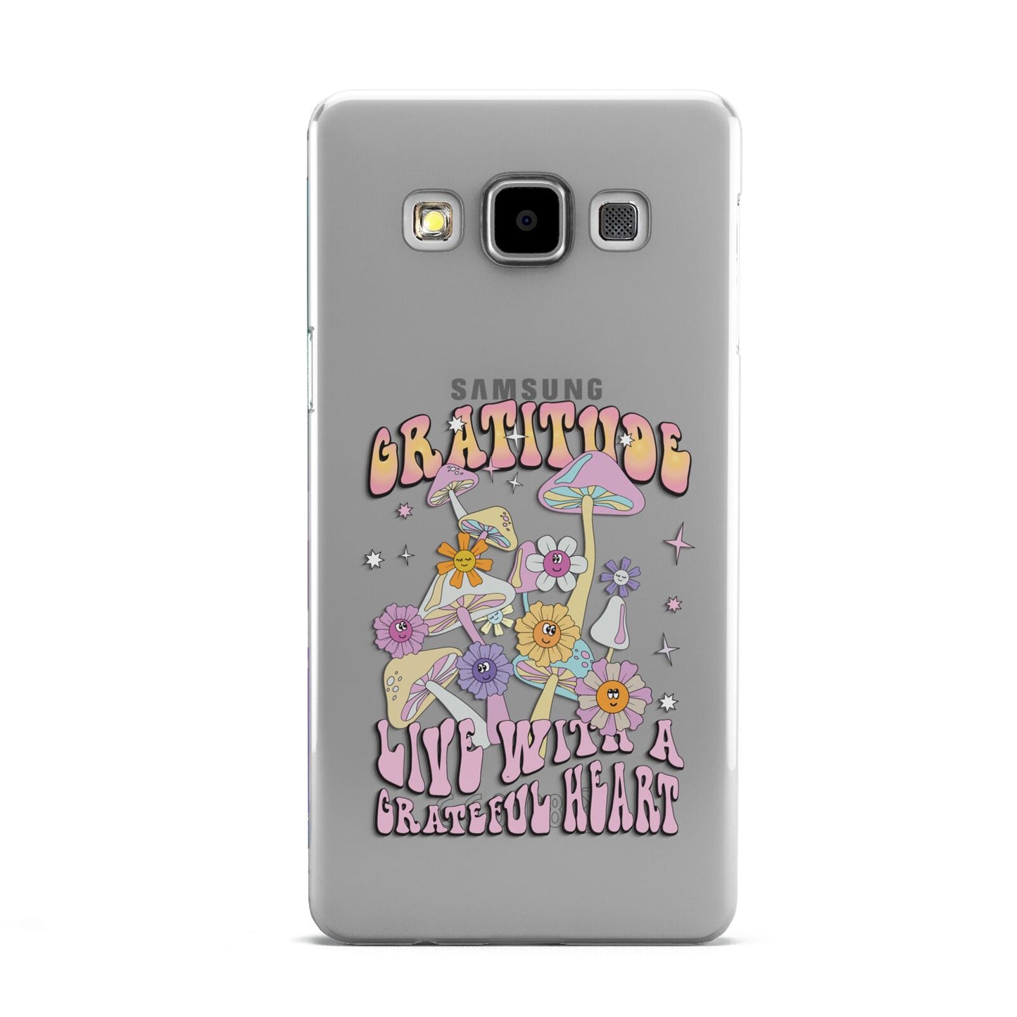 Grattitude Samsung Galaxy A5 Case