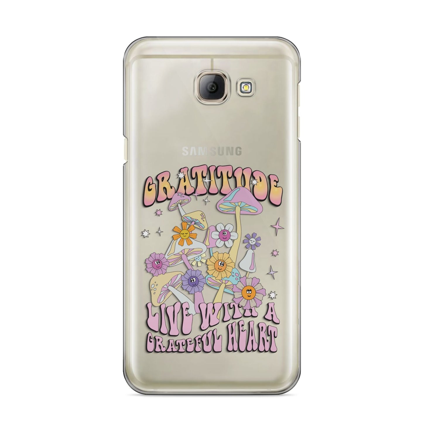 Grattitude Samsung Galaxy A8 2016 Case