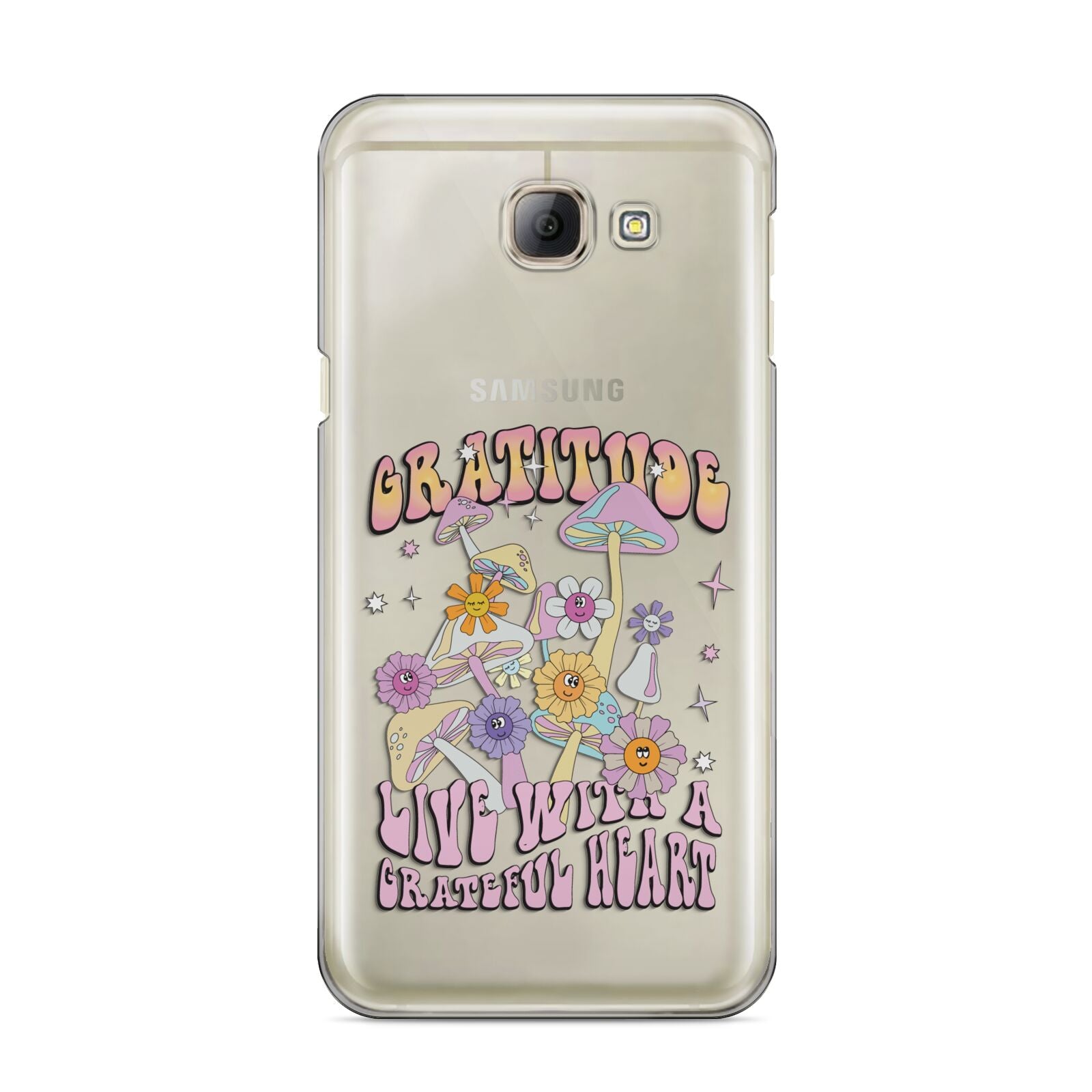 Grattitude Samsung Galaxy A8 2016 Case