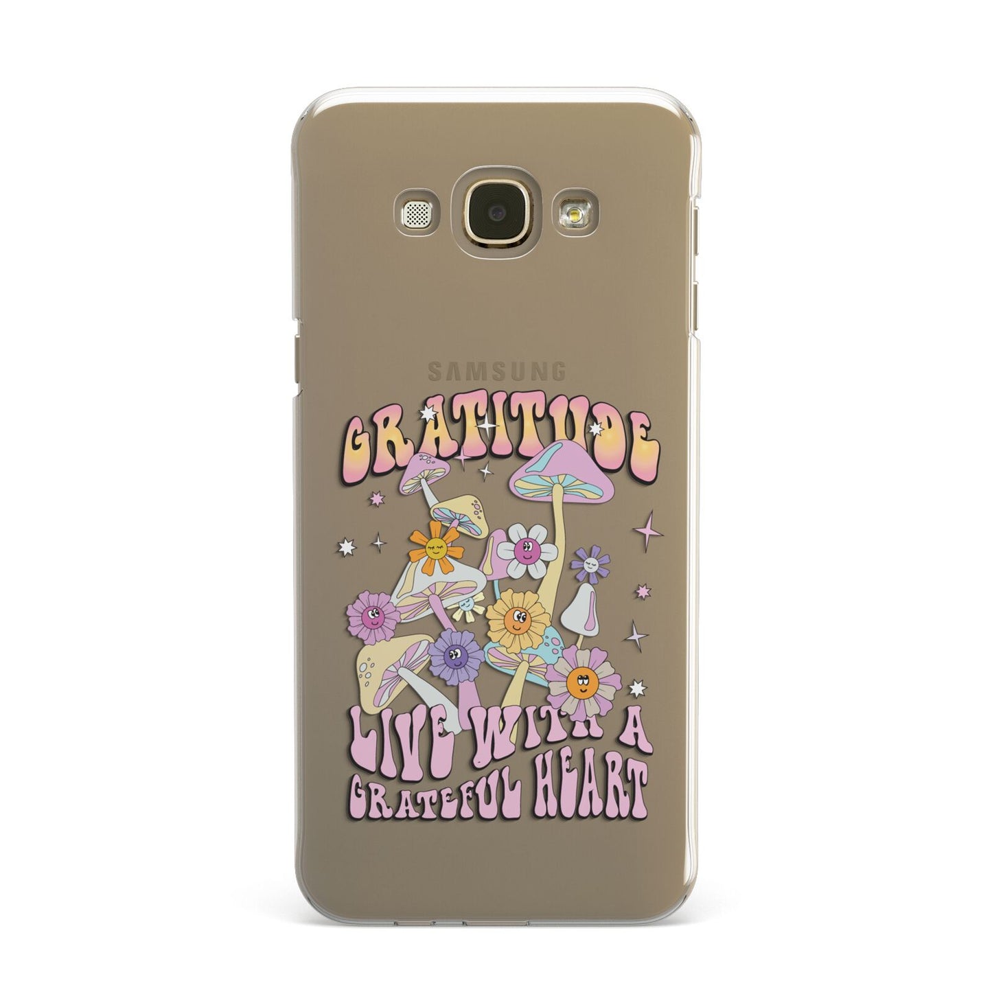 Grattitude Samsung Galaxy A8 Case