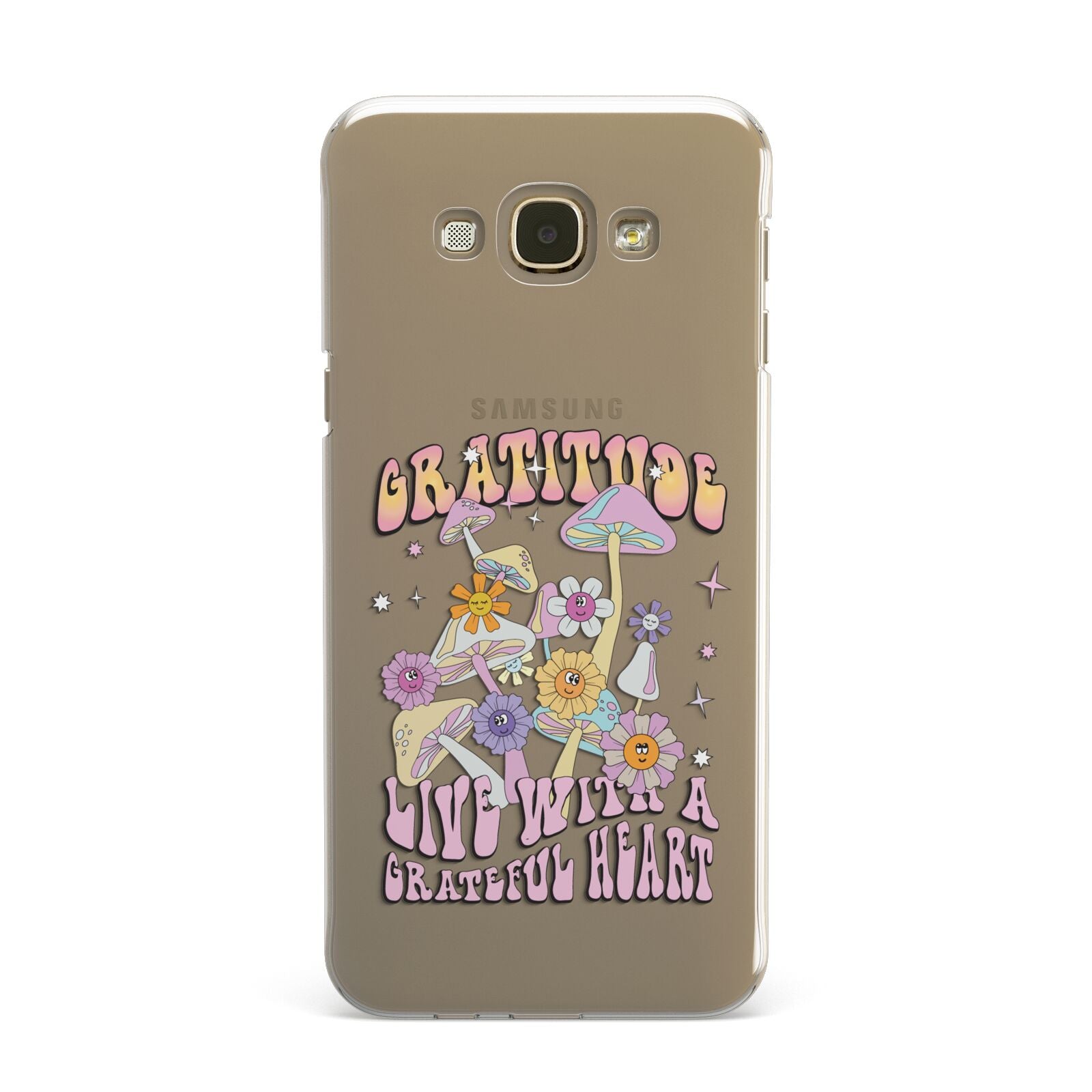 Grattitude Samsung Galaxy A8 Case