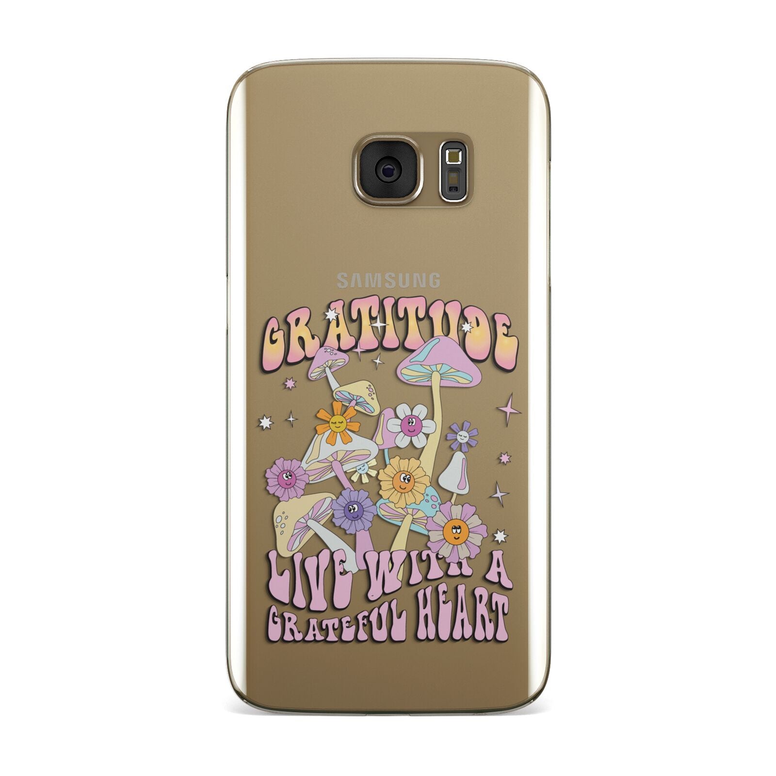 Grattitude Samsung Galaxy Case