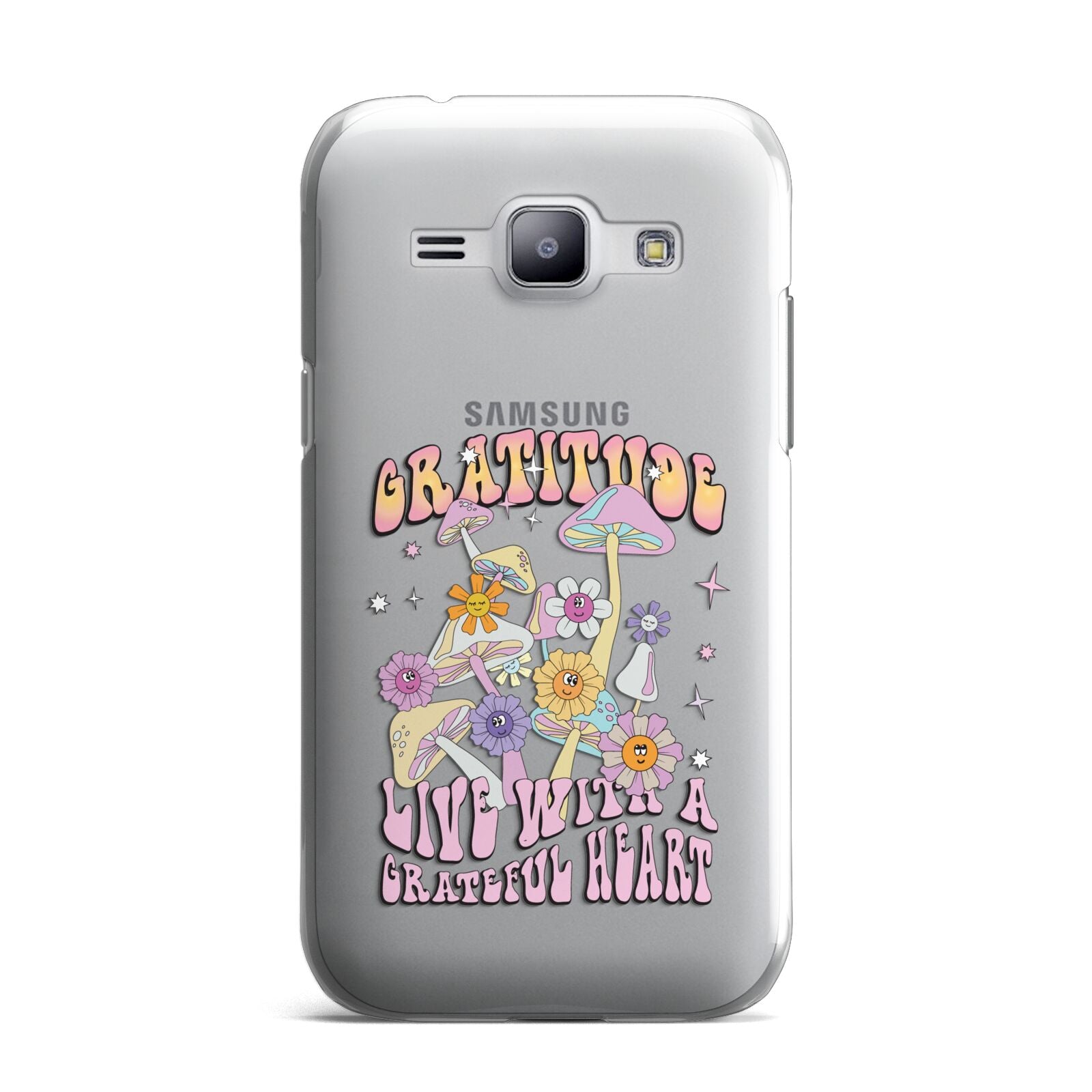 Grattitude Samsung Galaxy J1 2015 Case