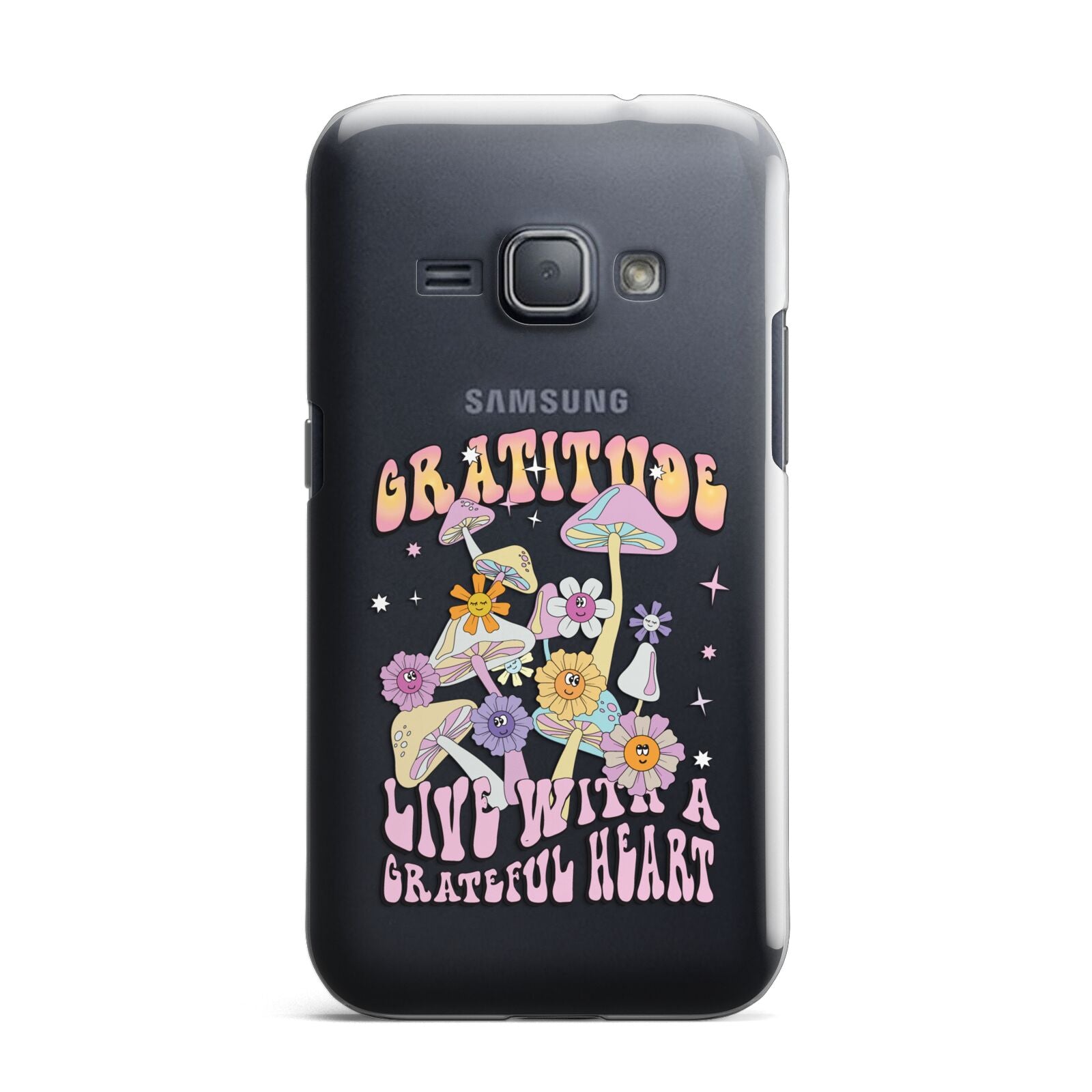 Grattitude Samsung Galaxy J1 2016 Case