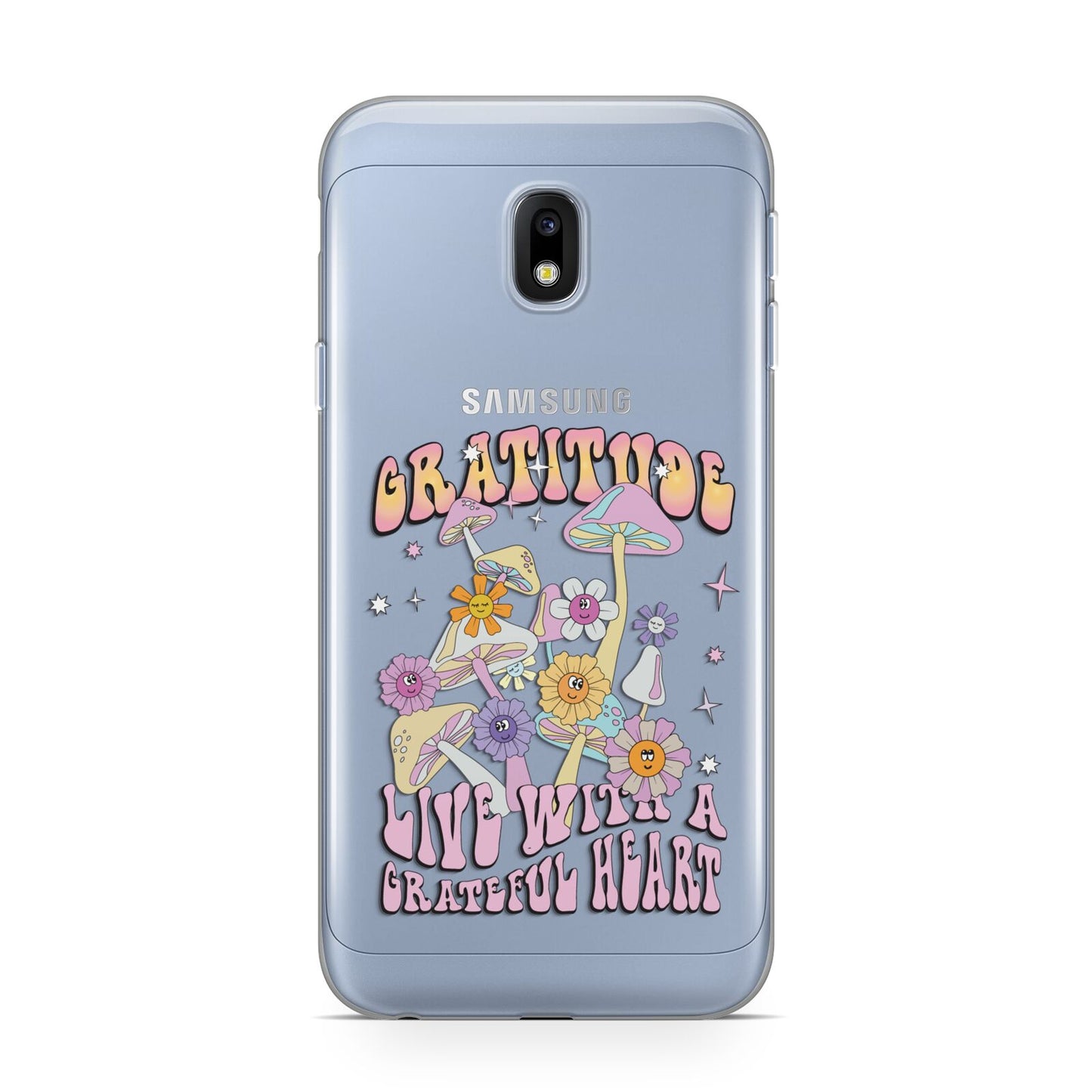 Grattitude Samsung Galaxy J3 2017 Case