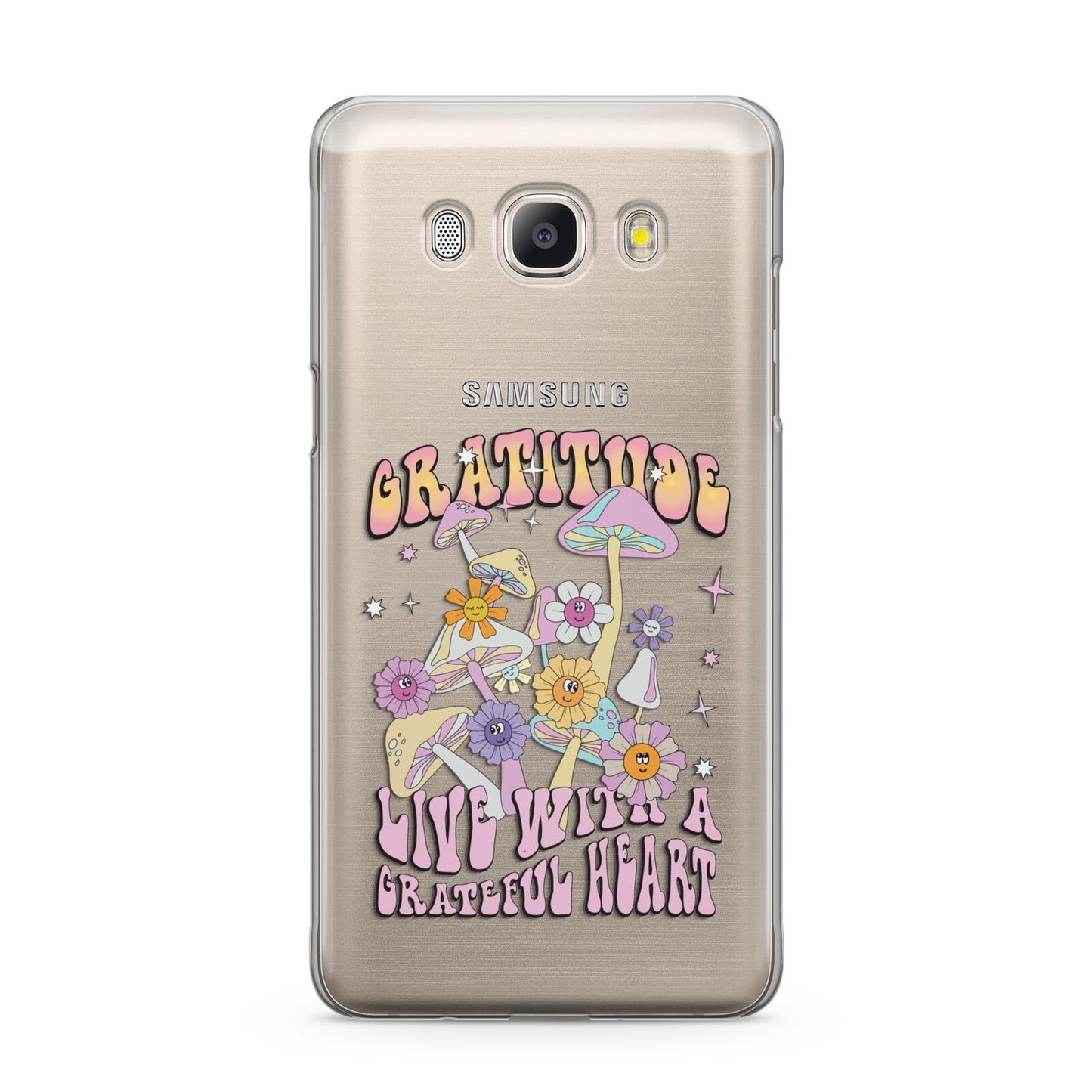 Grattitude Samsung Galaxy J5 2016 Case