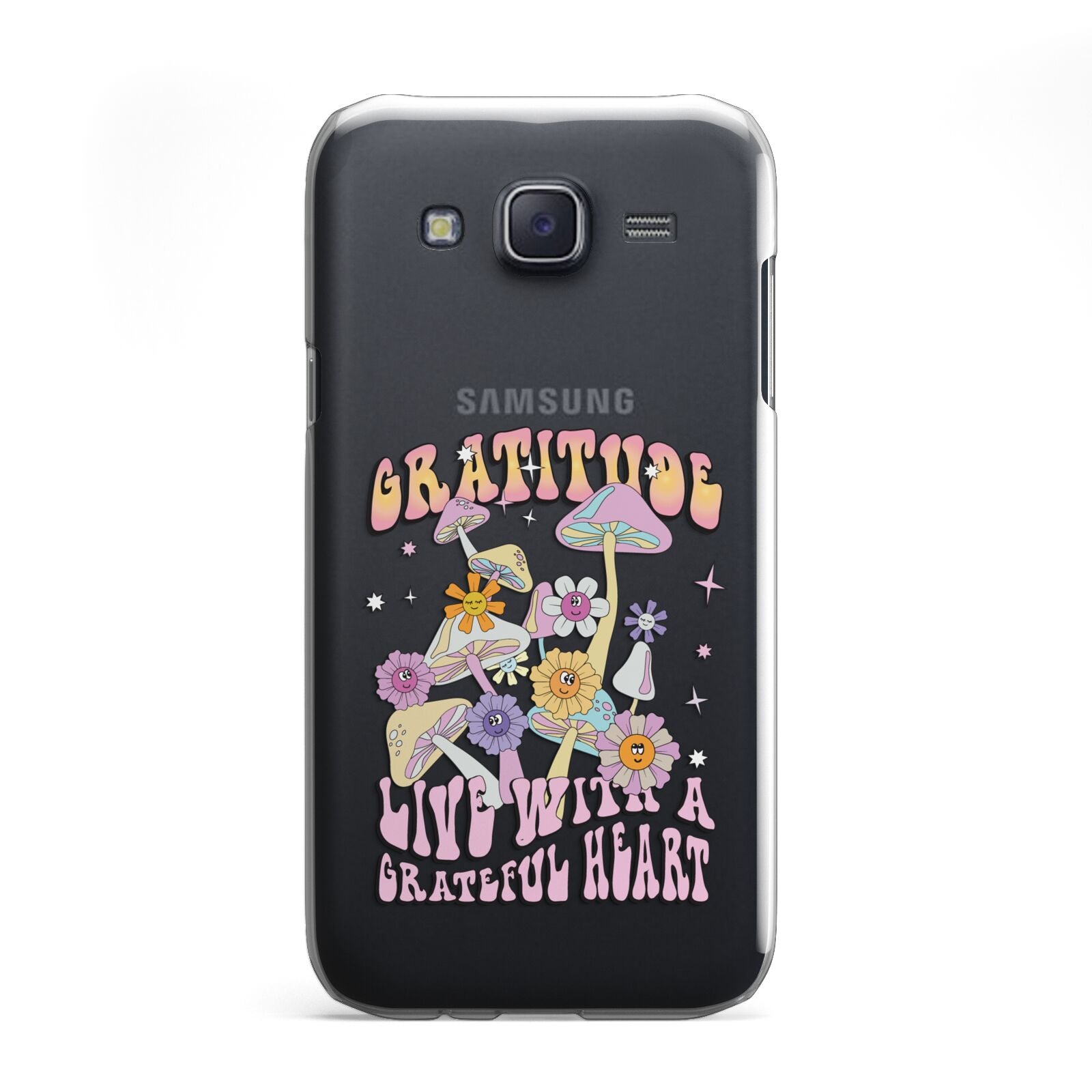 Grattitude Samsung Galaxy J5 Case