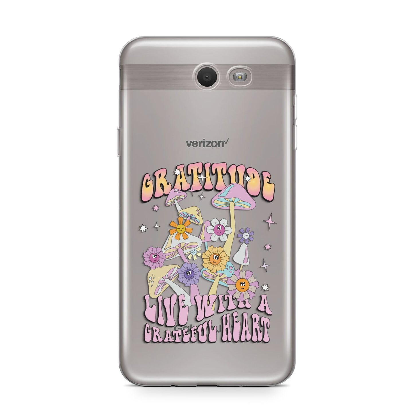 Grattitude Samsung Galaxy J7 2017 Case