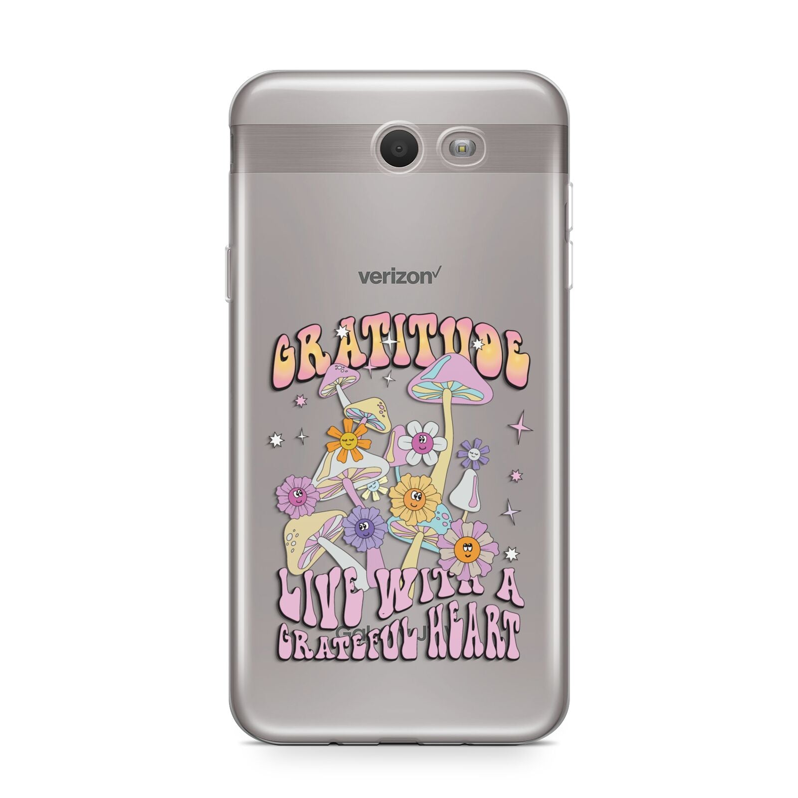 Grattitude Samsung Galaxy J7 2017 Case