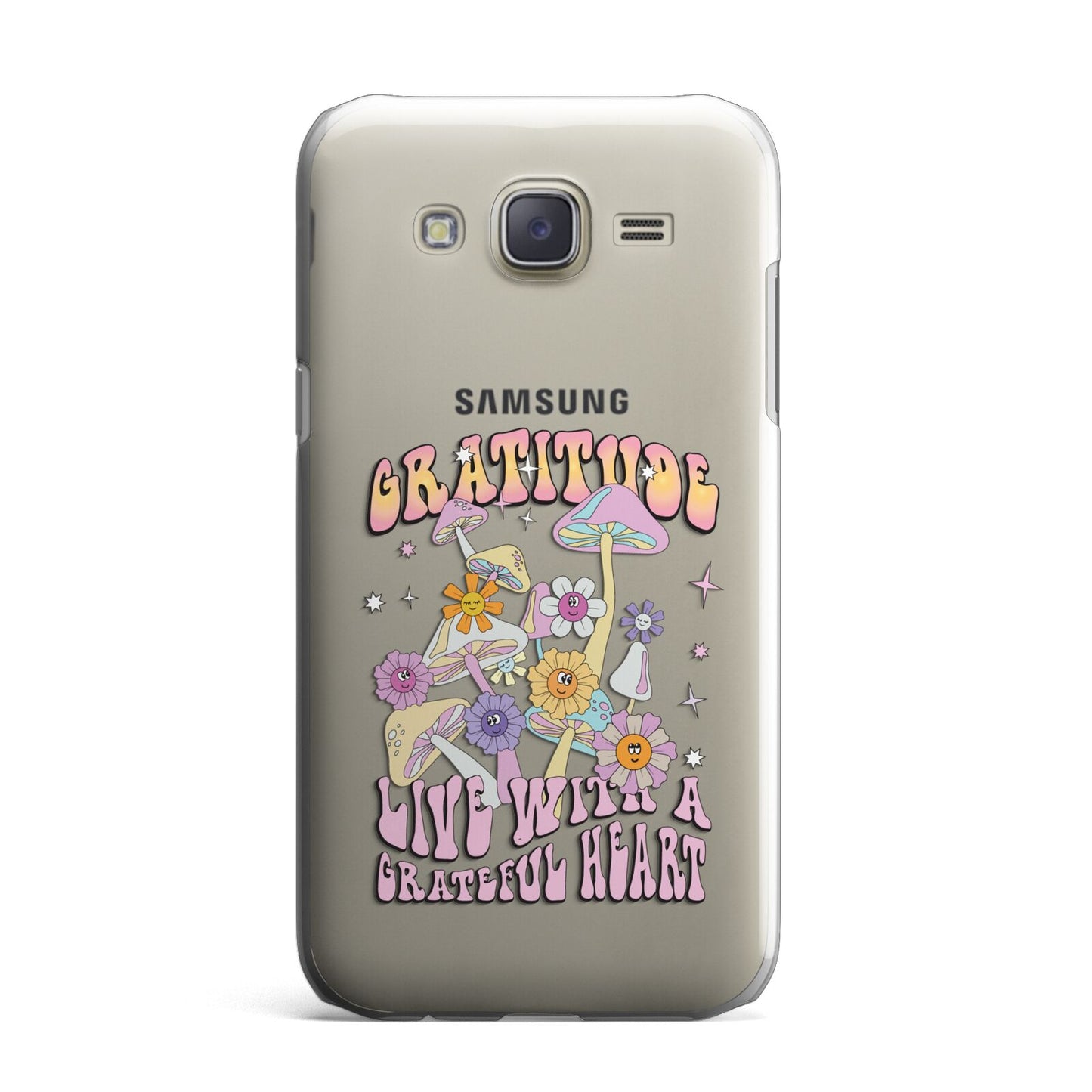 Grattitude Samsung Galaxy J7 Case