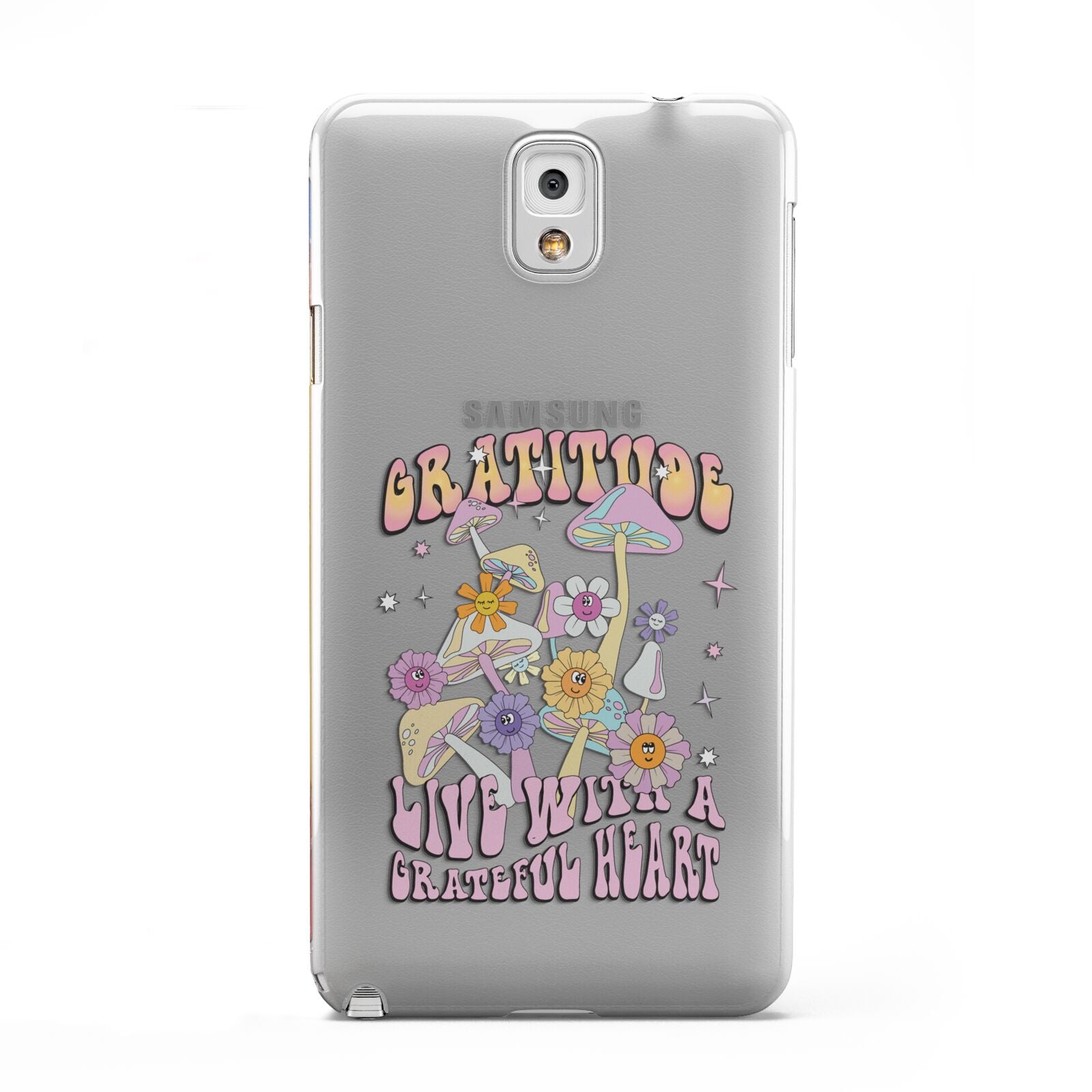 Grattitude Samsung Galaxy Note 3 Case