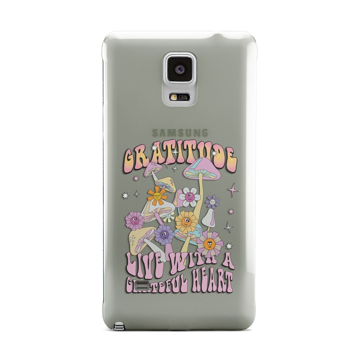 Grattitude Samsung Galaxy Note 4 Case