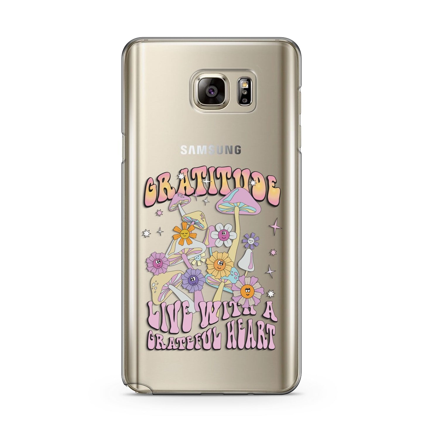 Grattitude Samsung Galaxy Note 5 Case