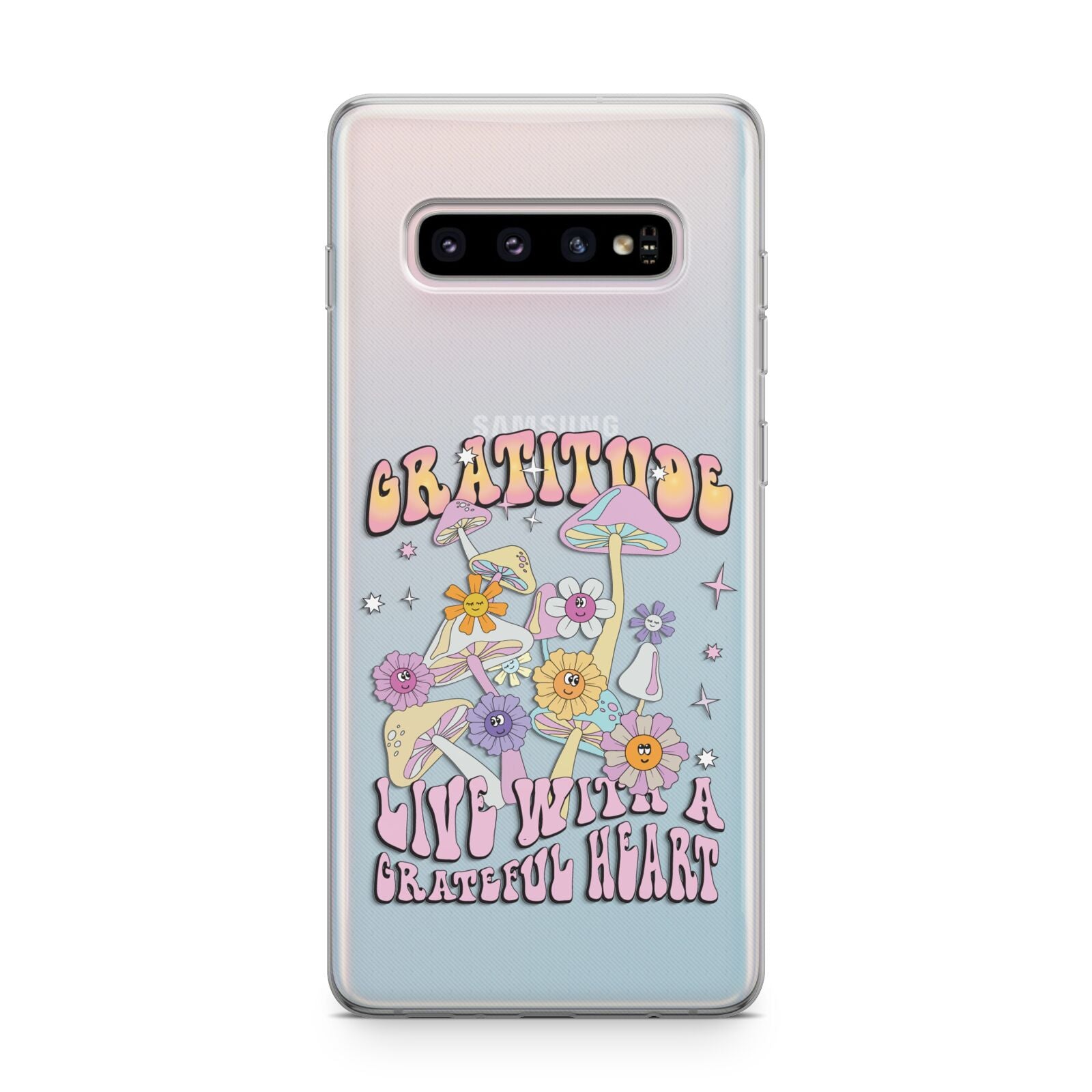 Grattitude Samsung Galaxy S10 Plus Case