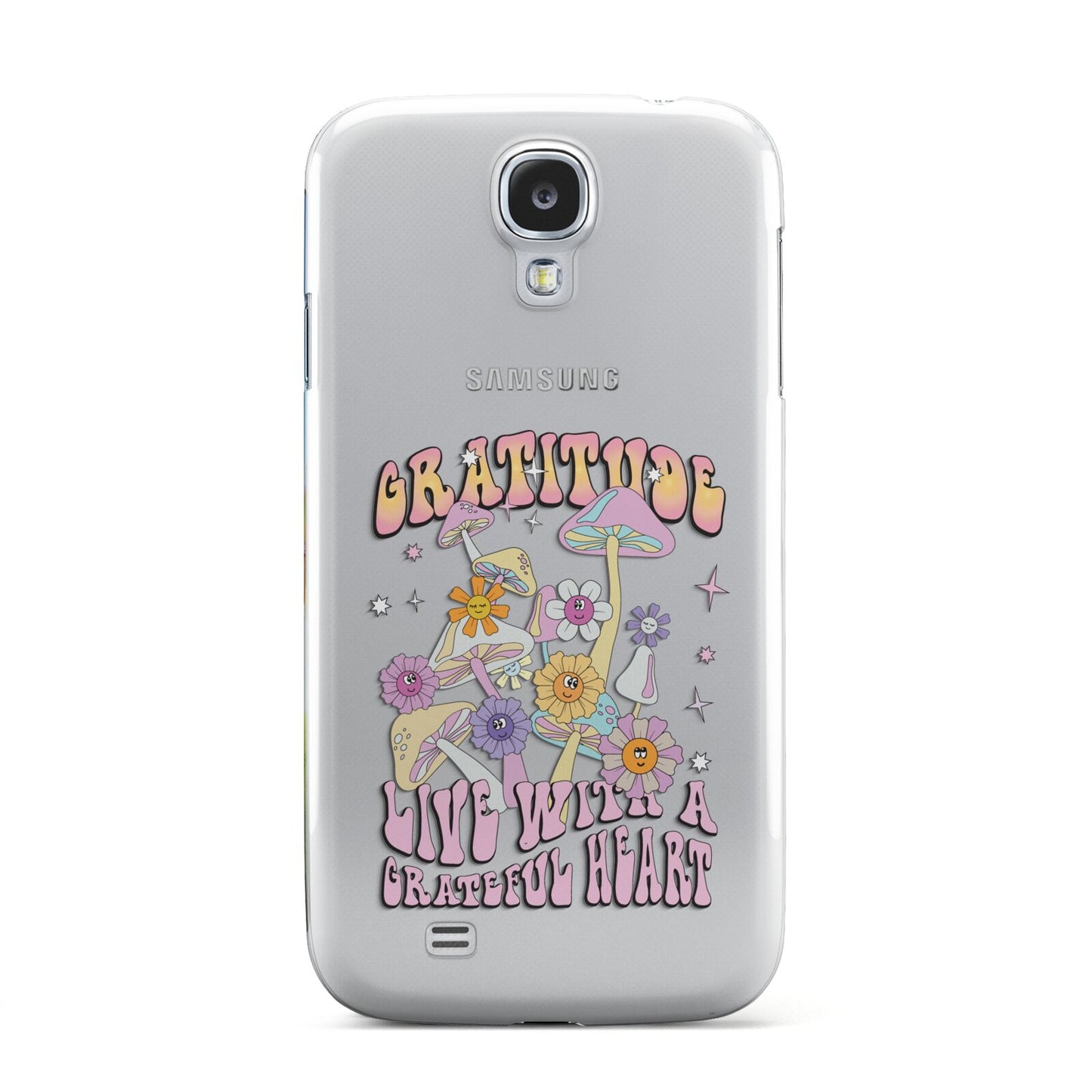 Grattitude Samsung Galaxy S4 Case