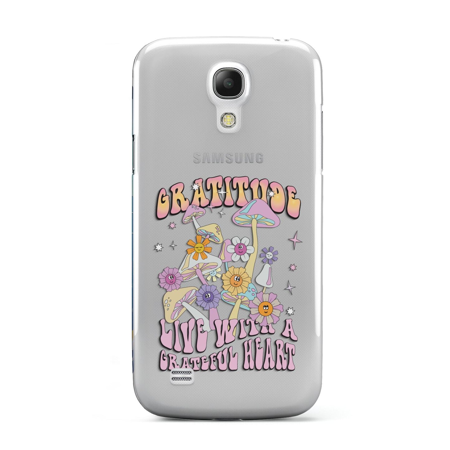 Grattitude Samsung Galaxy S4 Mini Case