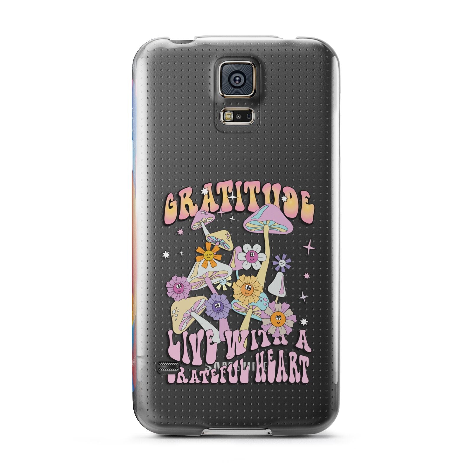 Grattitude Samsung Galaxy S5 Case