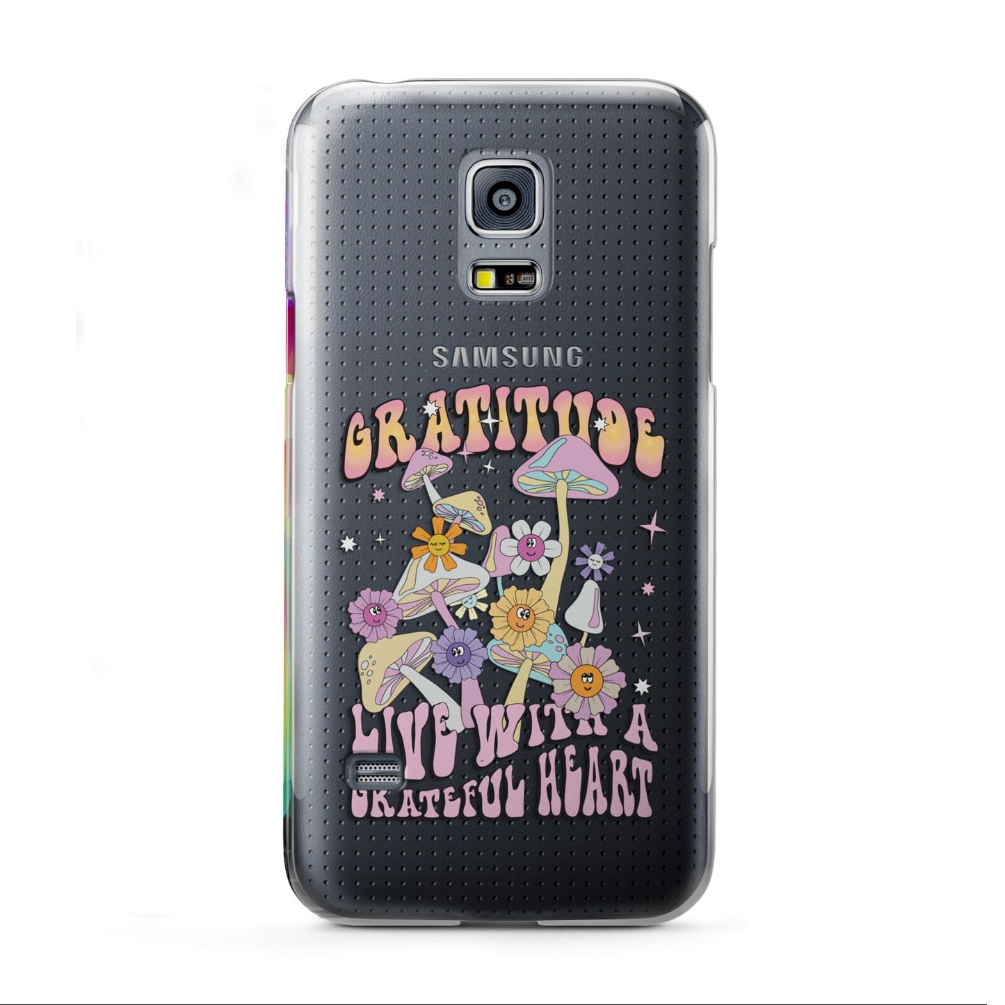 Grattitude Samsung Galaxy S5 Mini Case