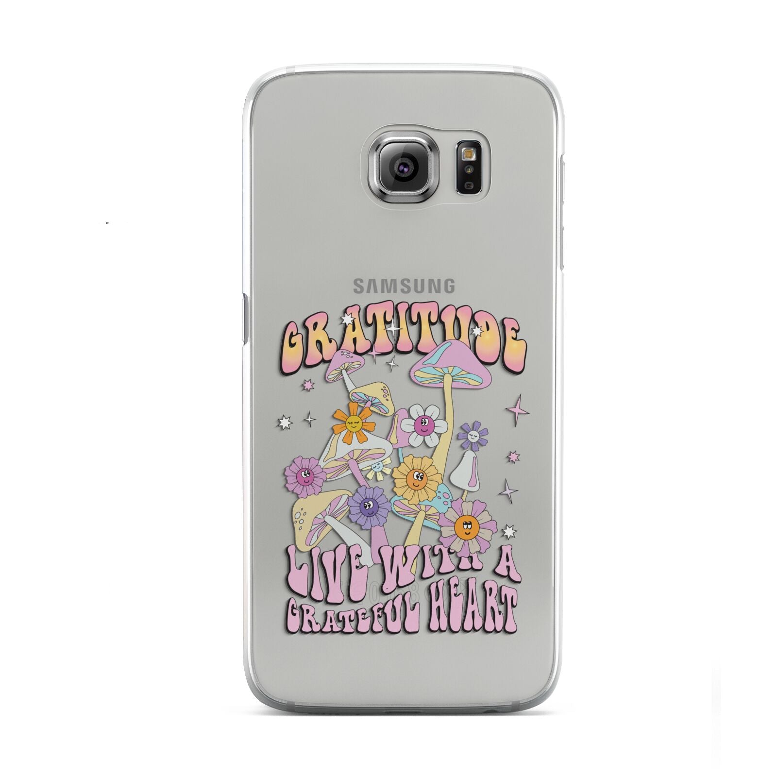 Grattitude Samsung Galaxy S6 Case