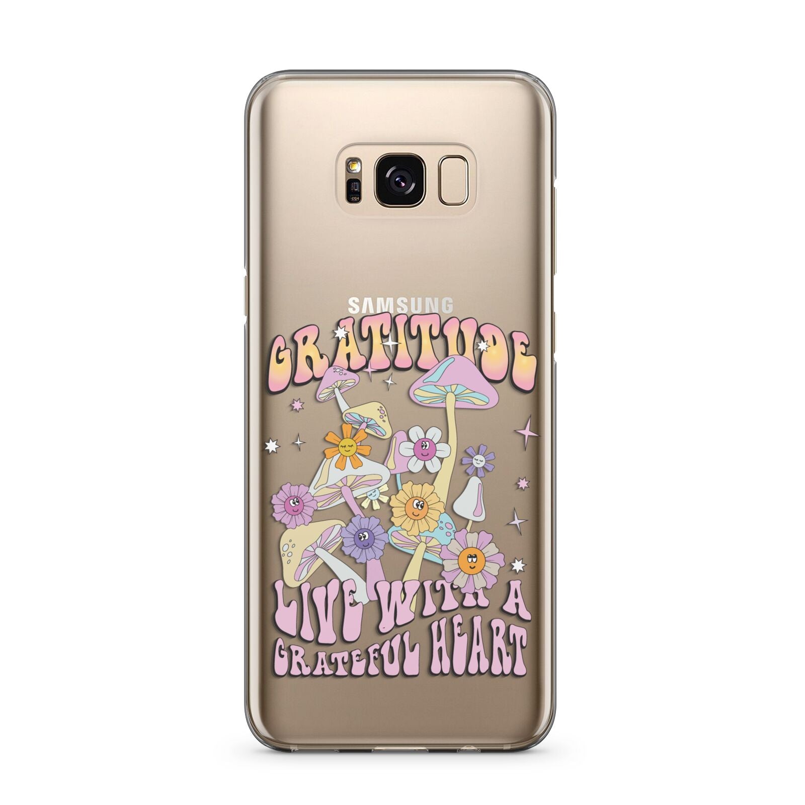 Grattitude Samsung Galaxy S8 Plus Case