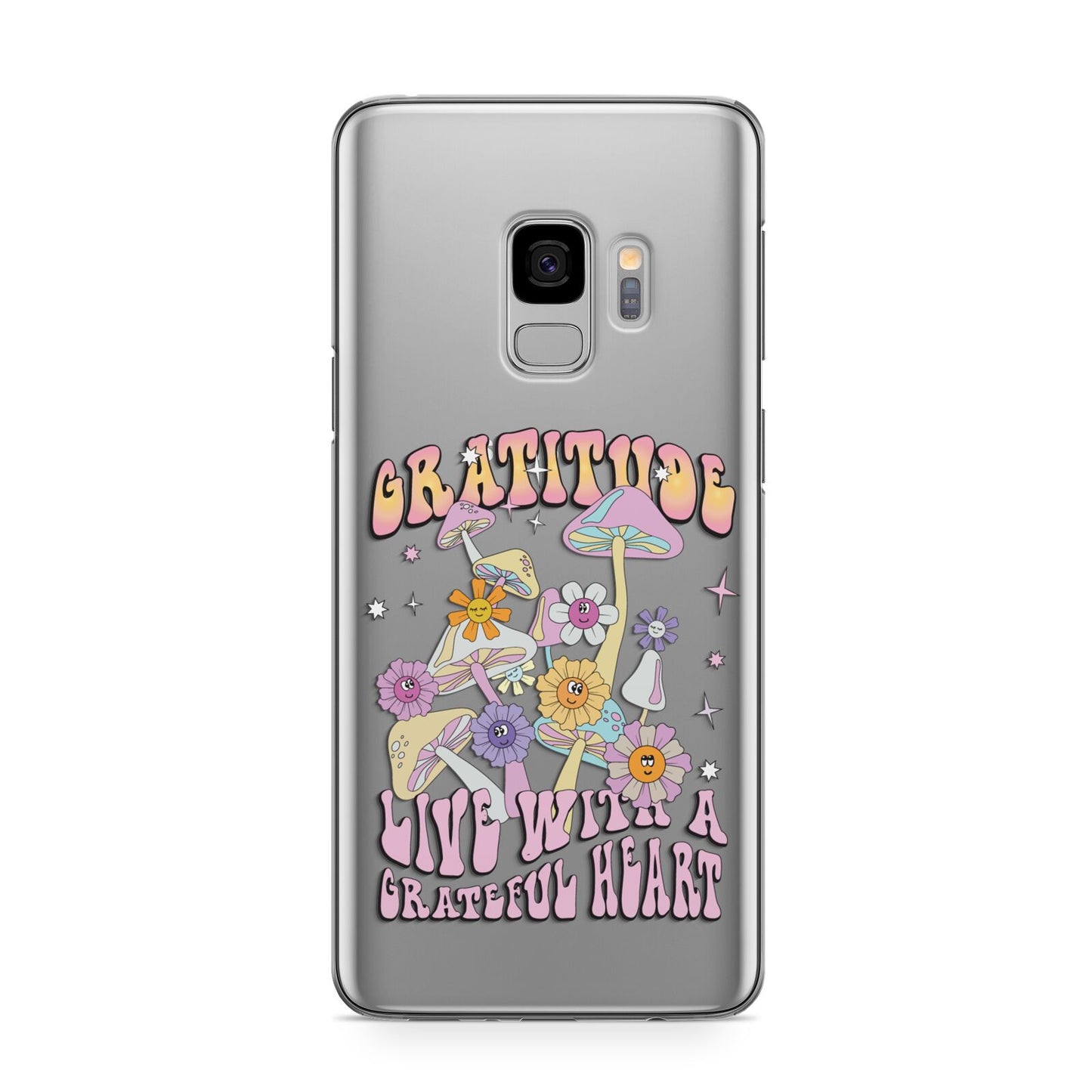 Grattitude Samsung Galaxy S9 Case