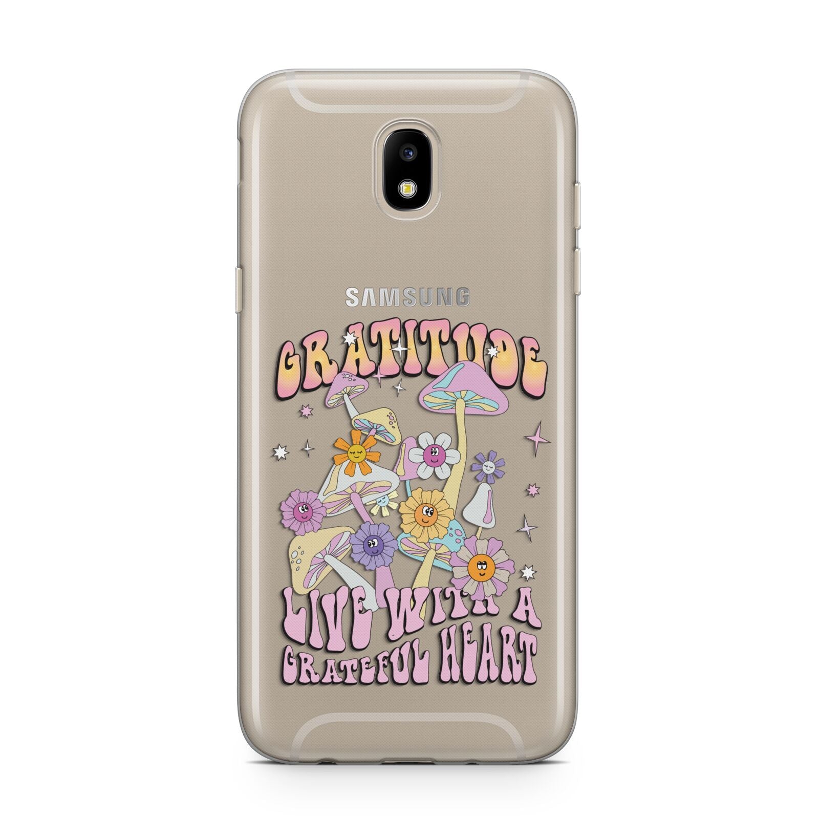 Grattitude Samsung J5 2017 Case