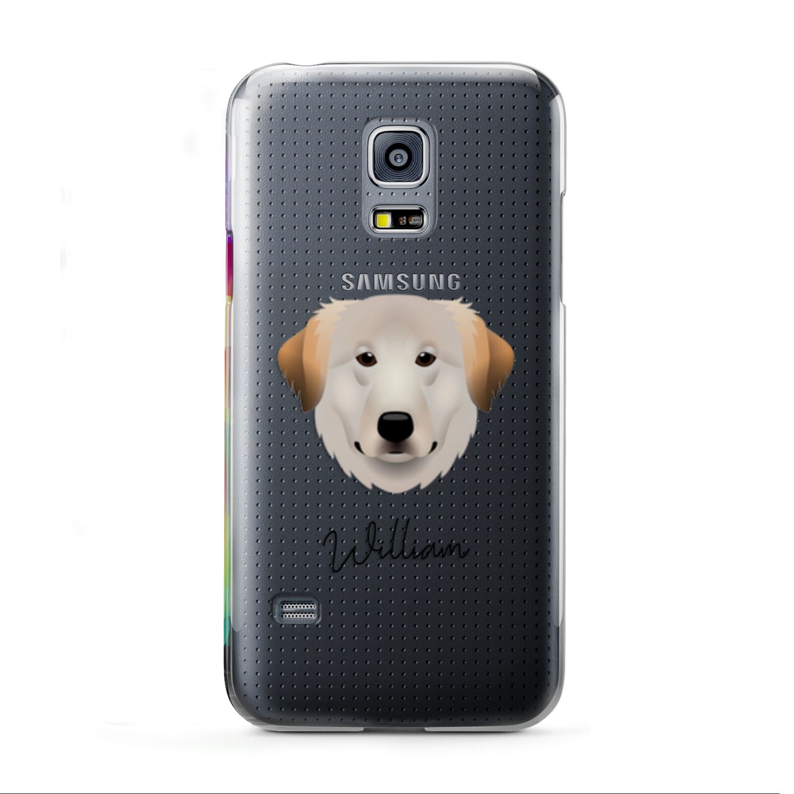 Great Pyrenees Personalised Samsung Galaxy S5 Mini Case