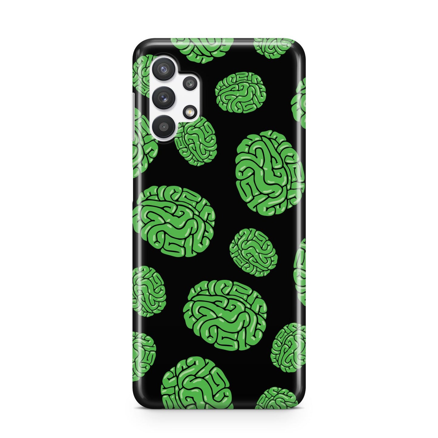 Green Brains Samsung A32 5G Case