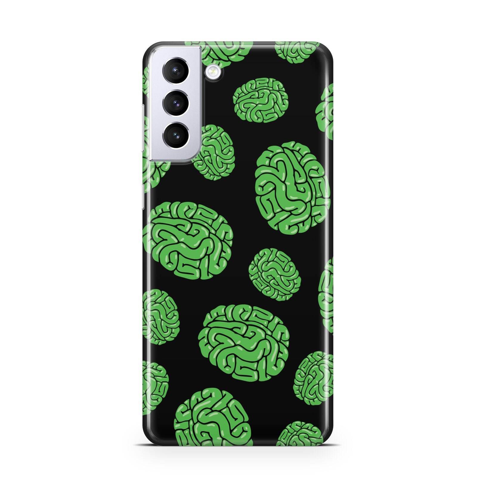 Green Brains Samsung S21 Plus Case