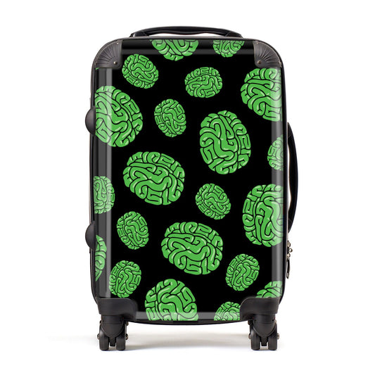 Green Brains Suitcase