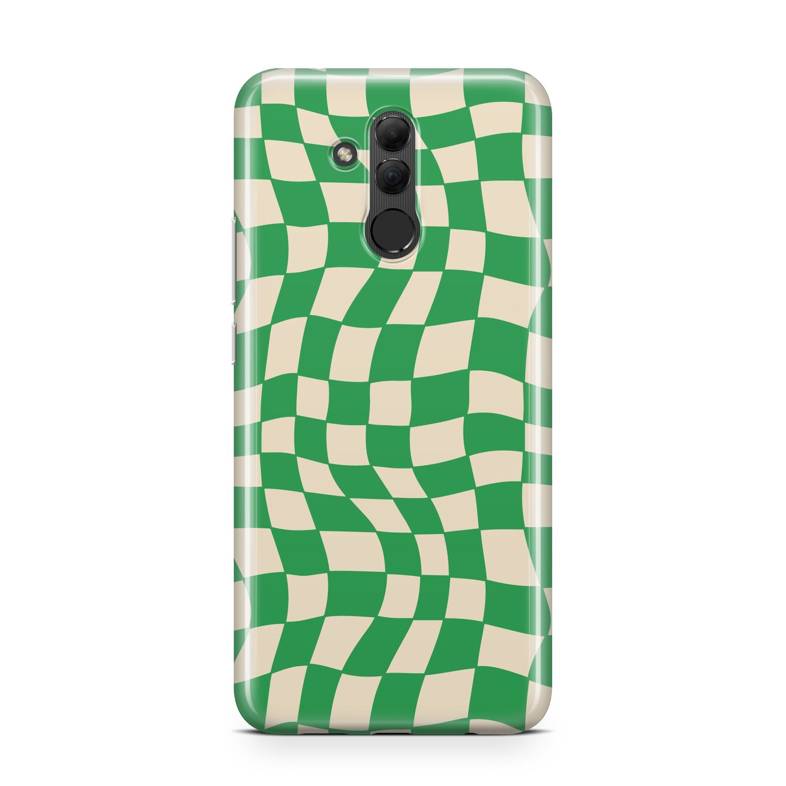 Green Check Huawei Mate 20 Lite