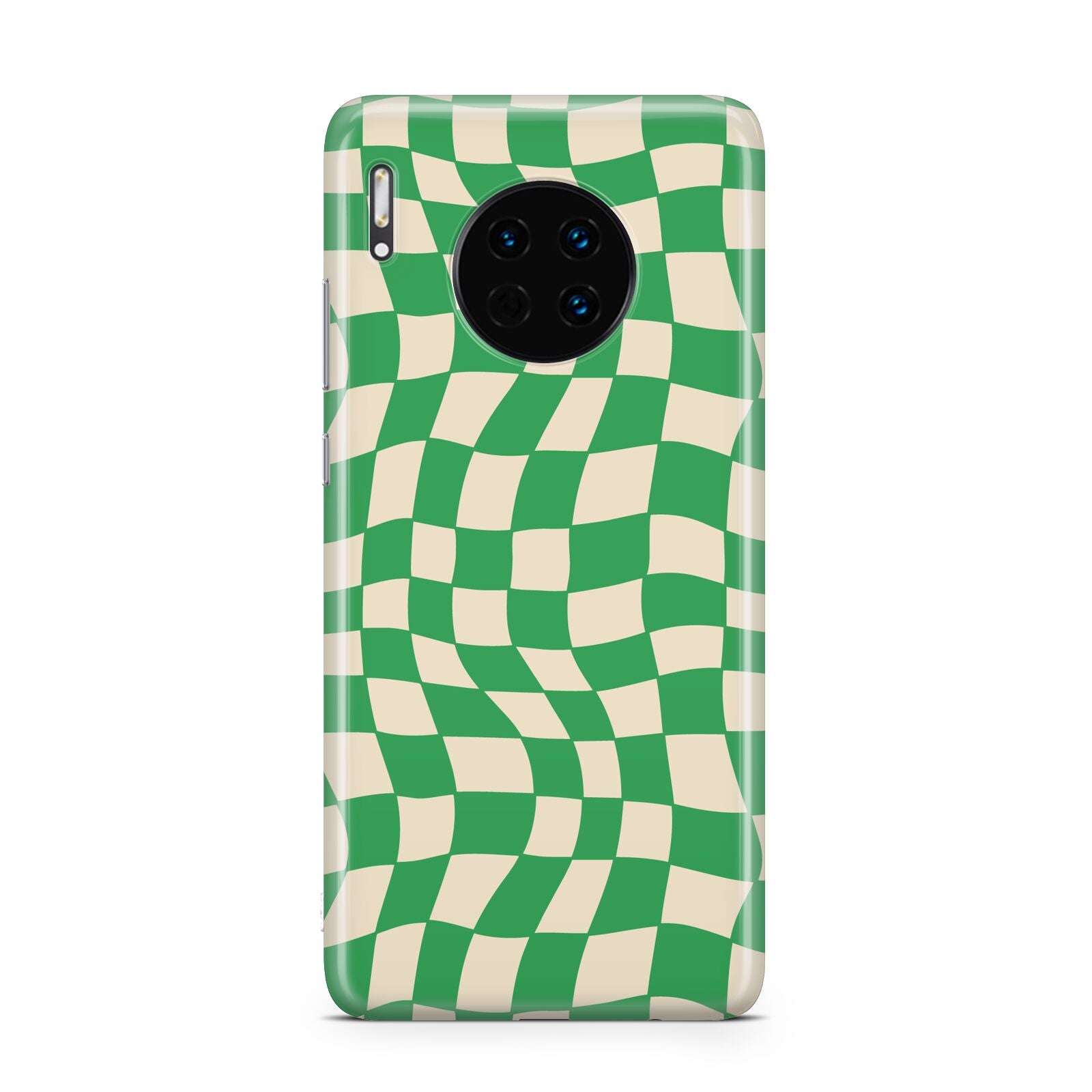 Green Check Huawei Mate 30